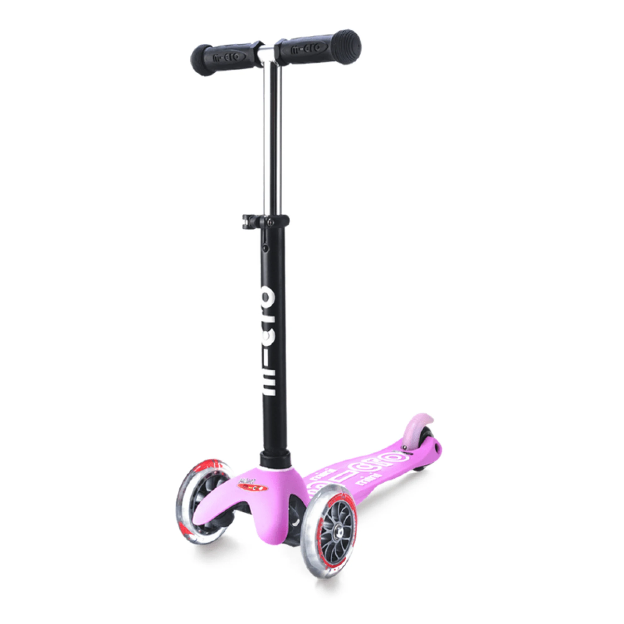 Micro Mini2go Deluxe Plus Pink