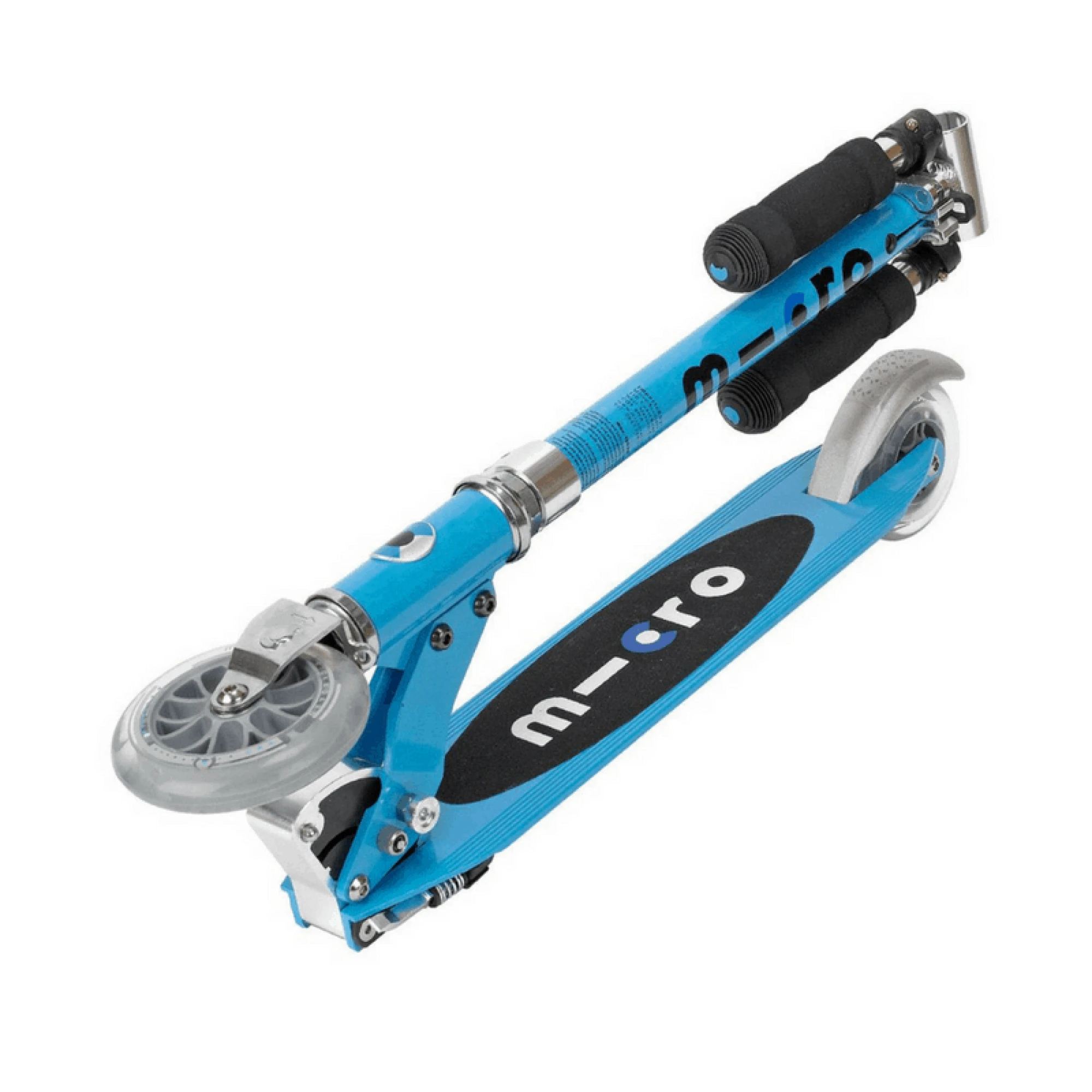 Micro Sprite Blue
