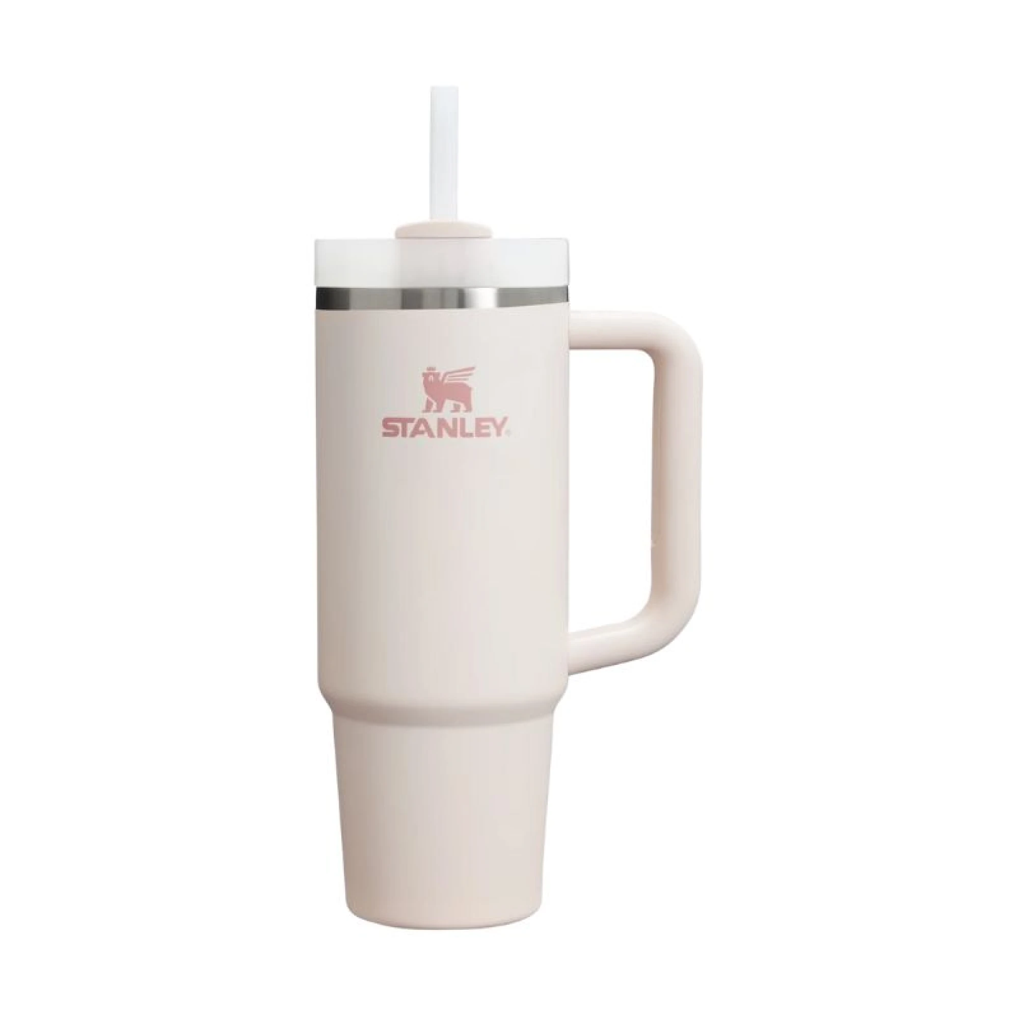 Stanley Quencher H2.0 Flowstate Tumbler 0.88L - Rose Quartz
