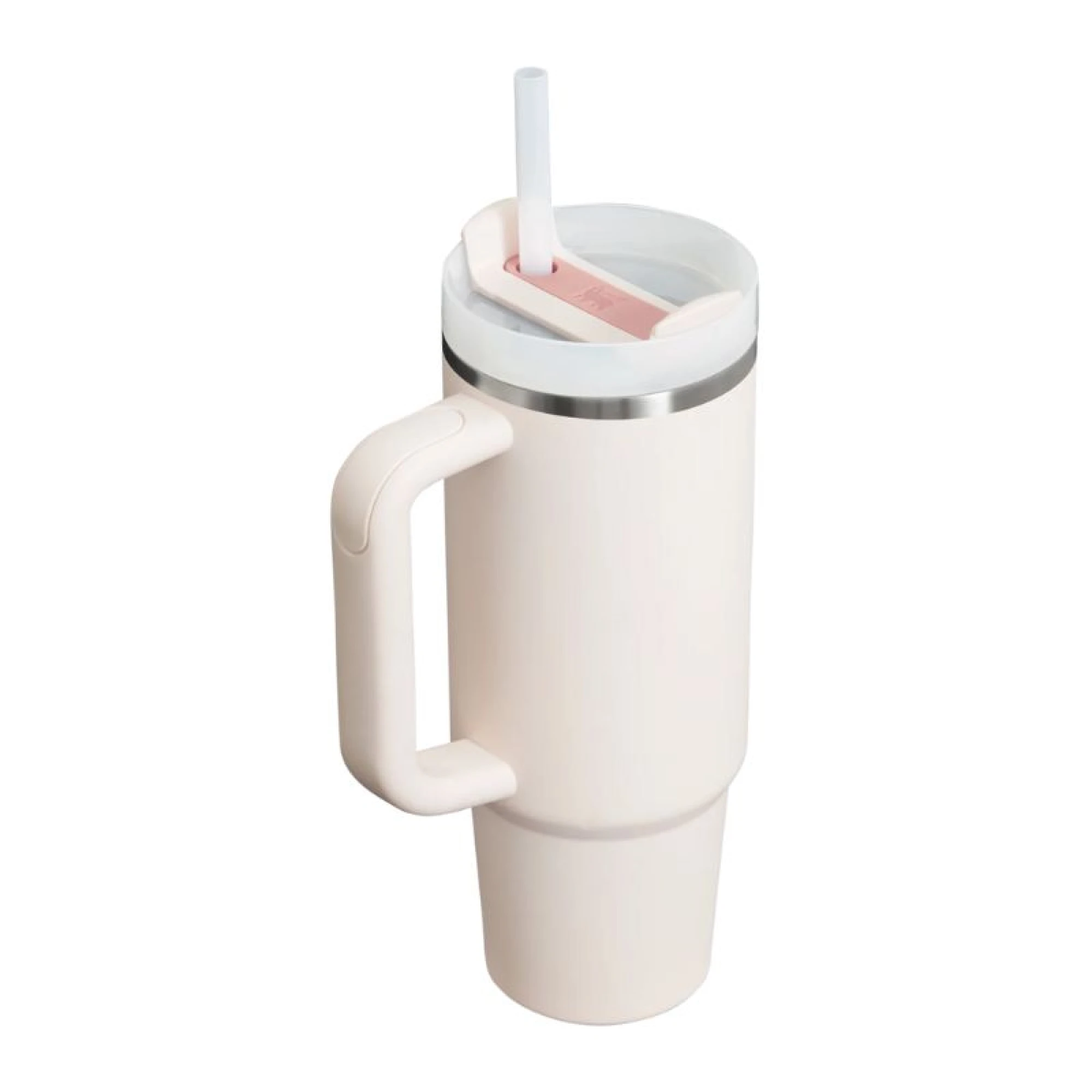 Stanley Quencher H2.0 Flowstate Tumbler 0.88L - Rose Quartz