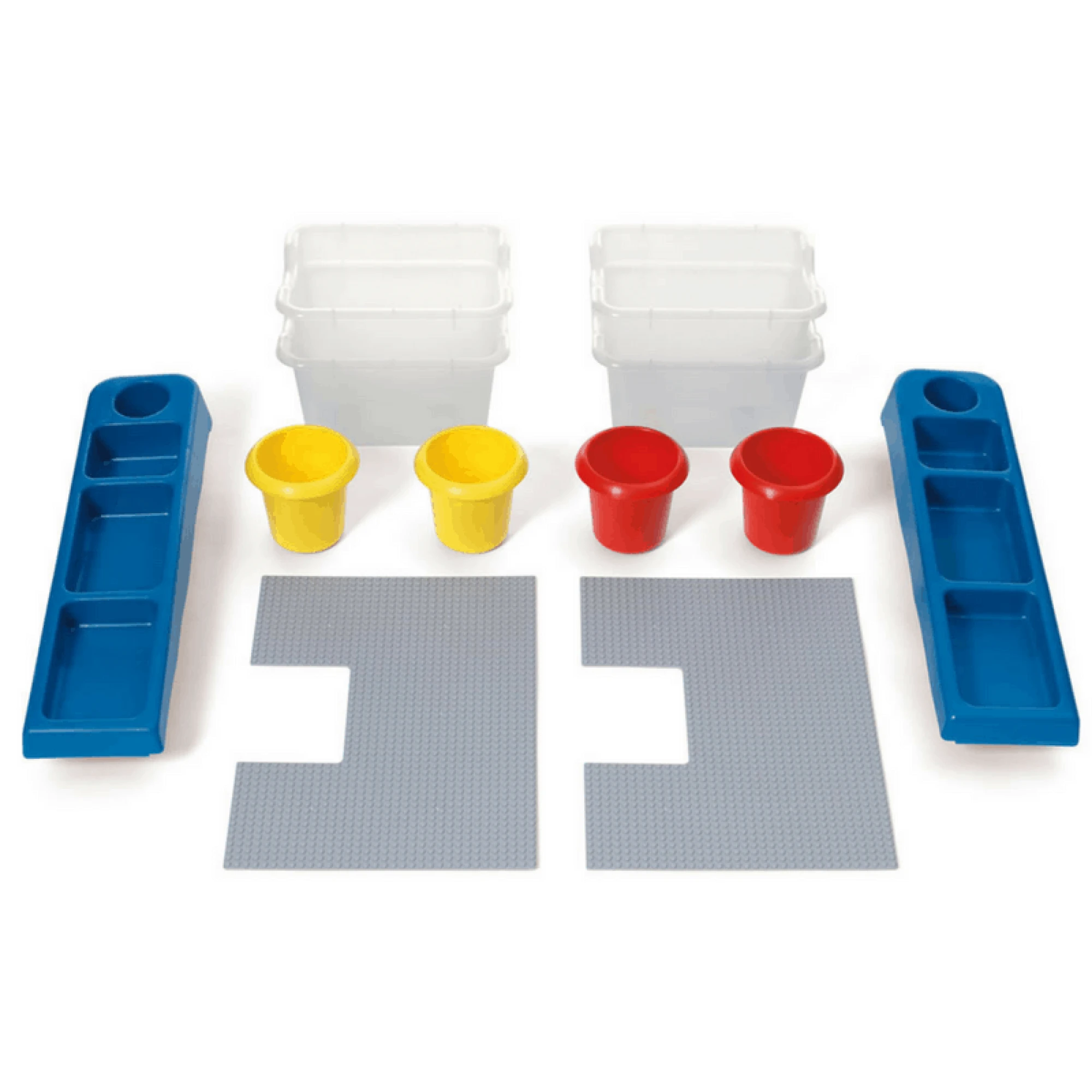 Build &amp; Store Block &amp; Activity Table