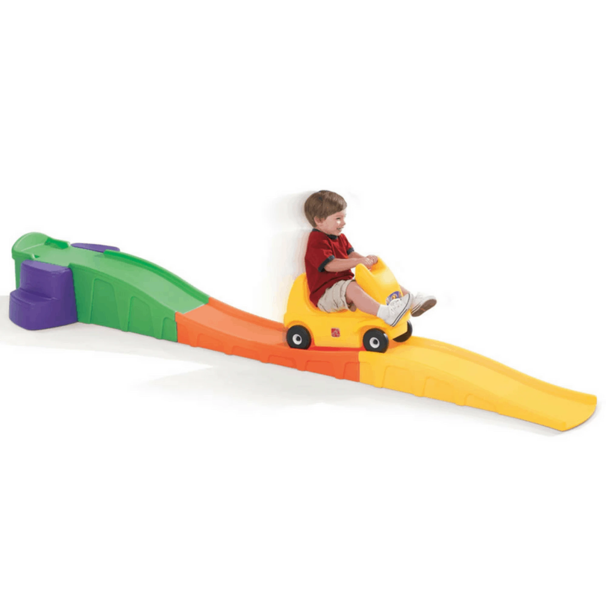 Step 2 Up &amp; Down Roller Coaster