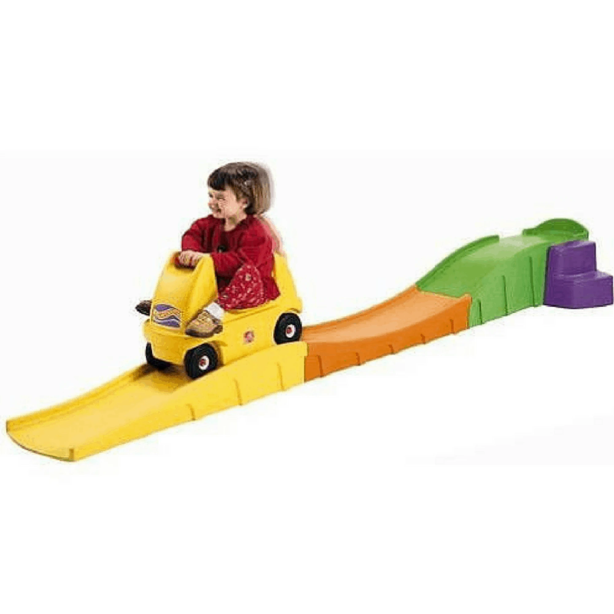 Step 2 Up &amp; Down Roller Coaster