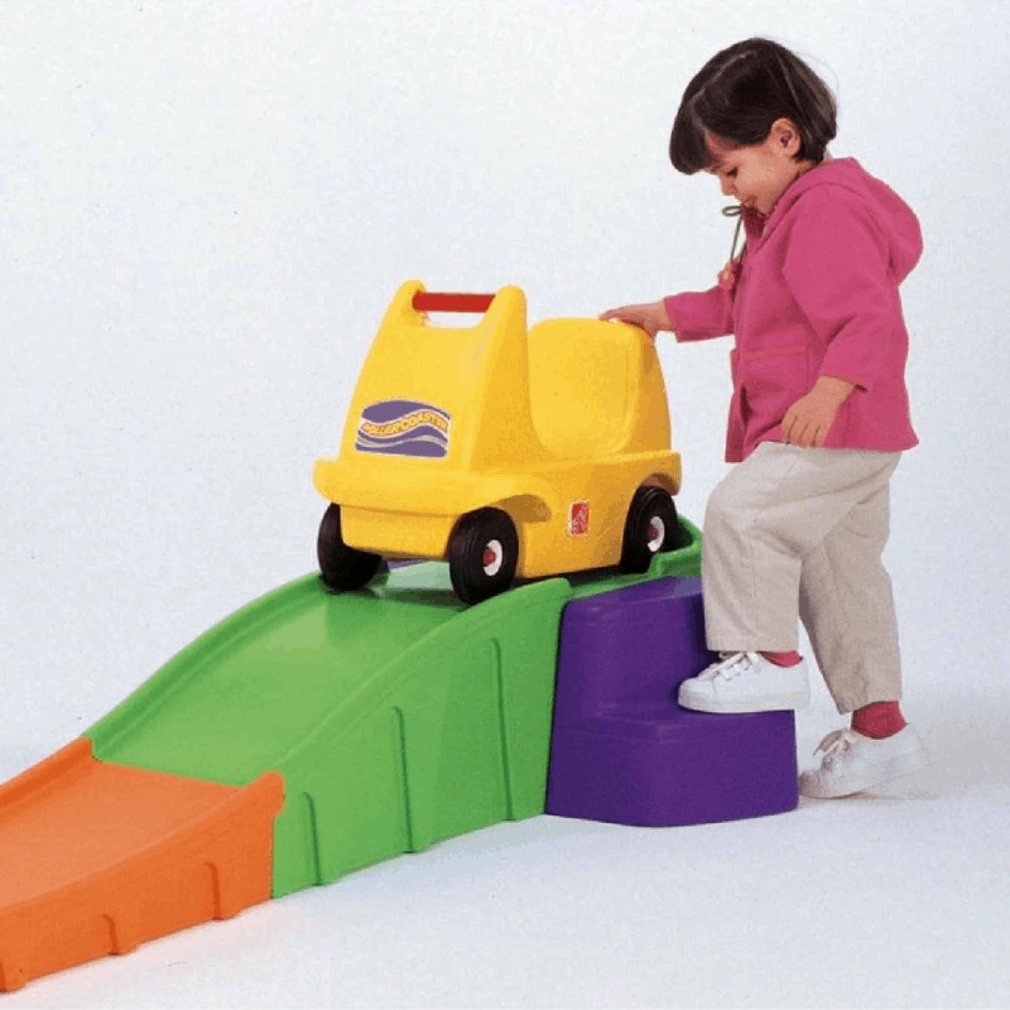 Step 2 Up &amp; Down Roller Coaster
