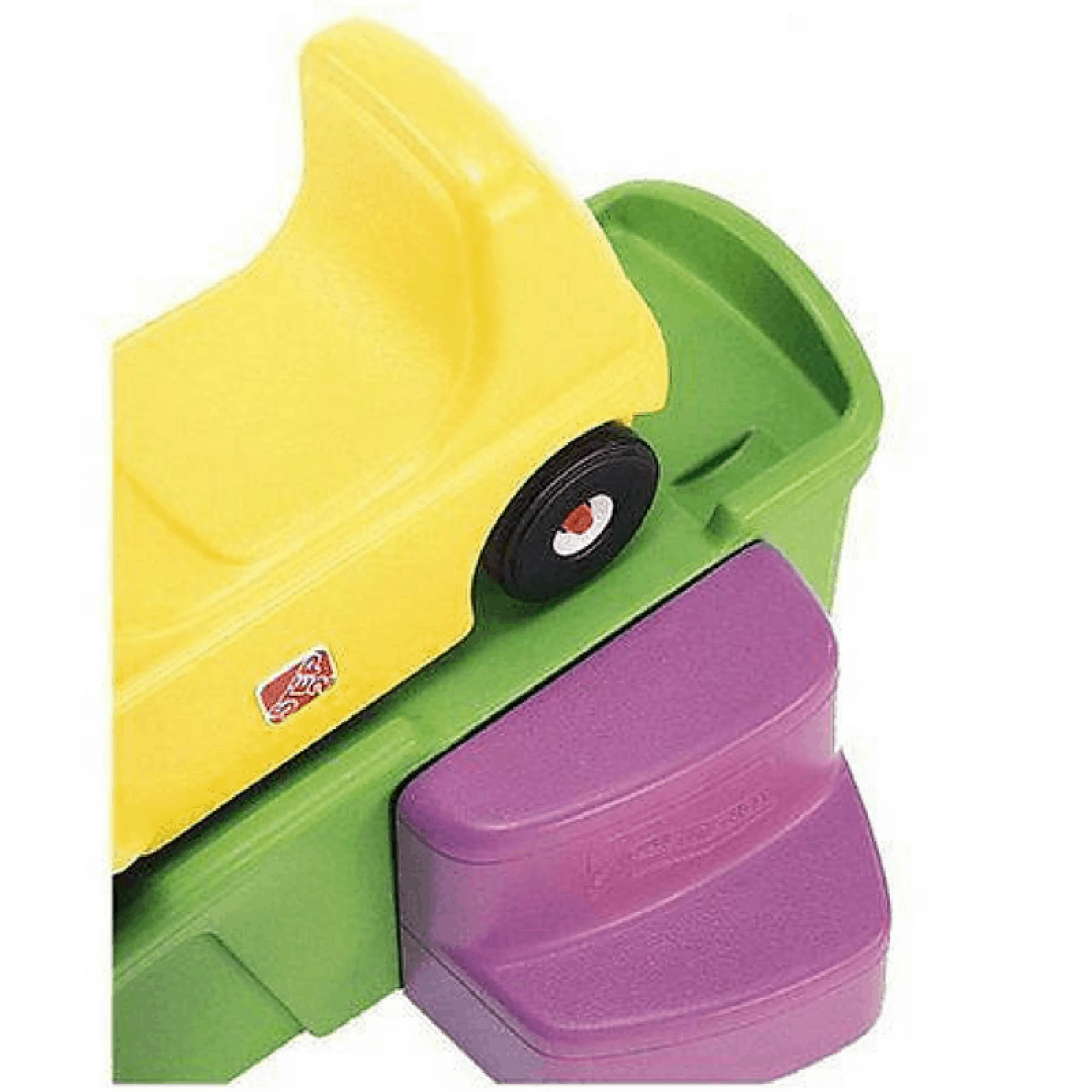 Step 2 Up &amp; Down Roller Coaster