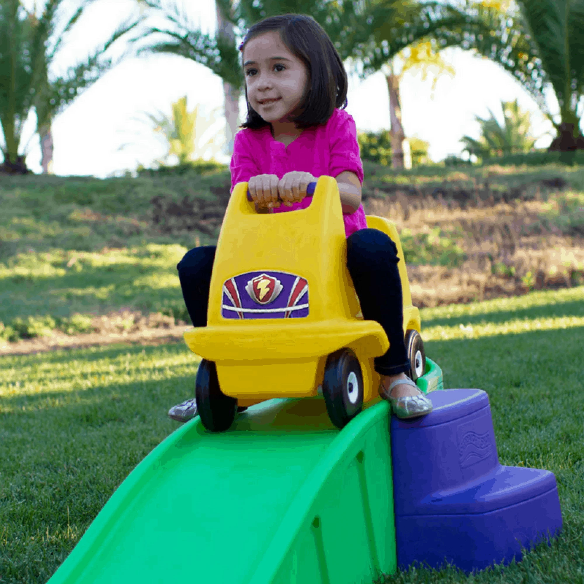 Step 2 Up &amp; Down Roller Coaster