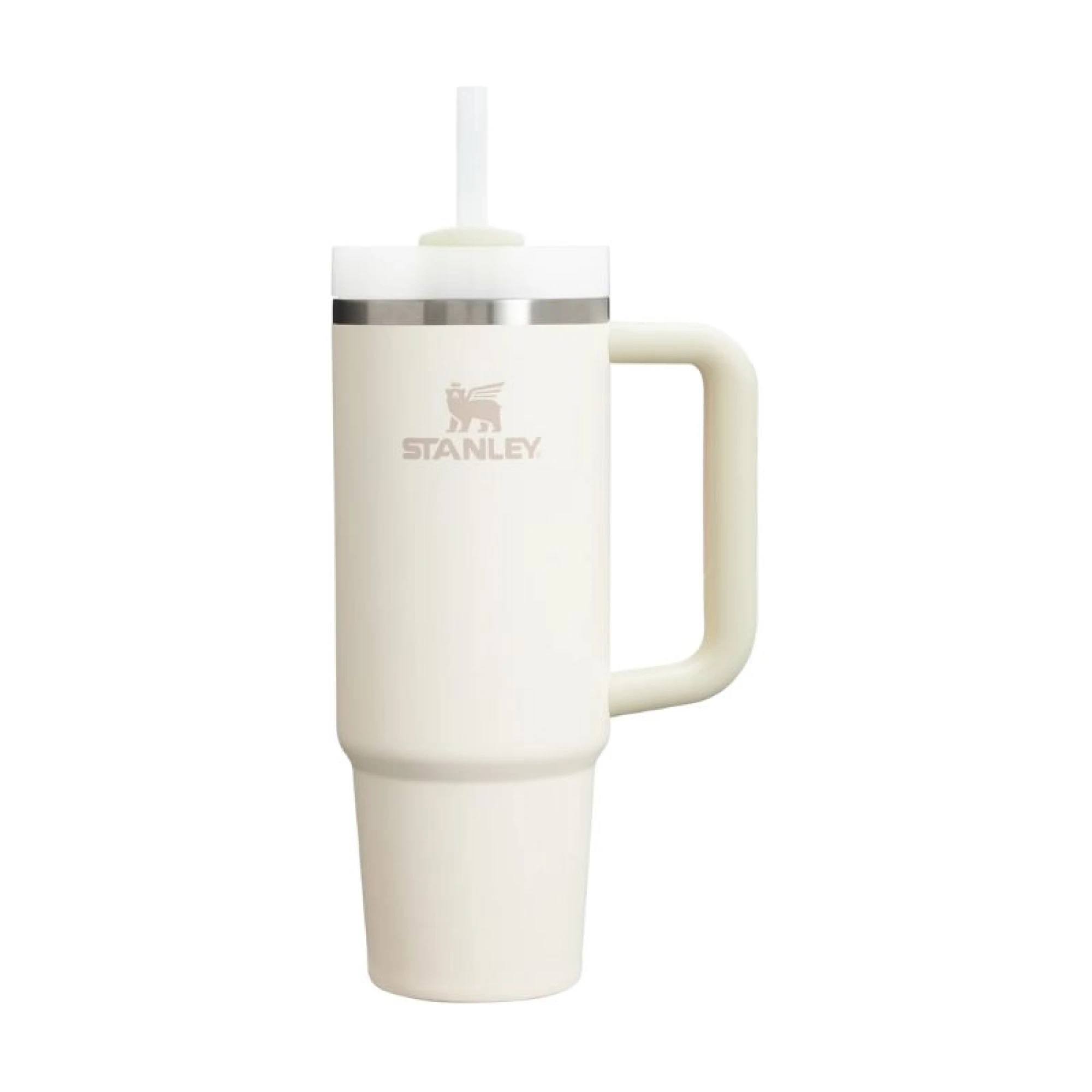 Stanley Quencher H2.0 Flowstate Tumbler 0.88L - Cream