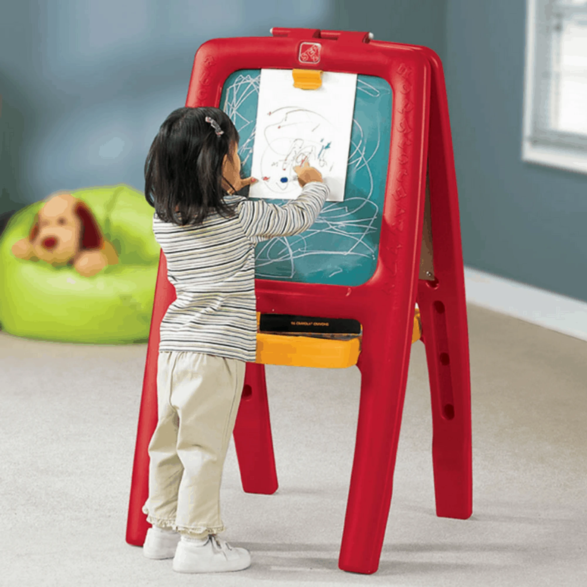 Step2 Easel for Two