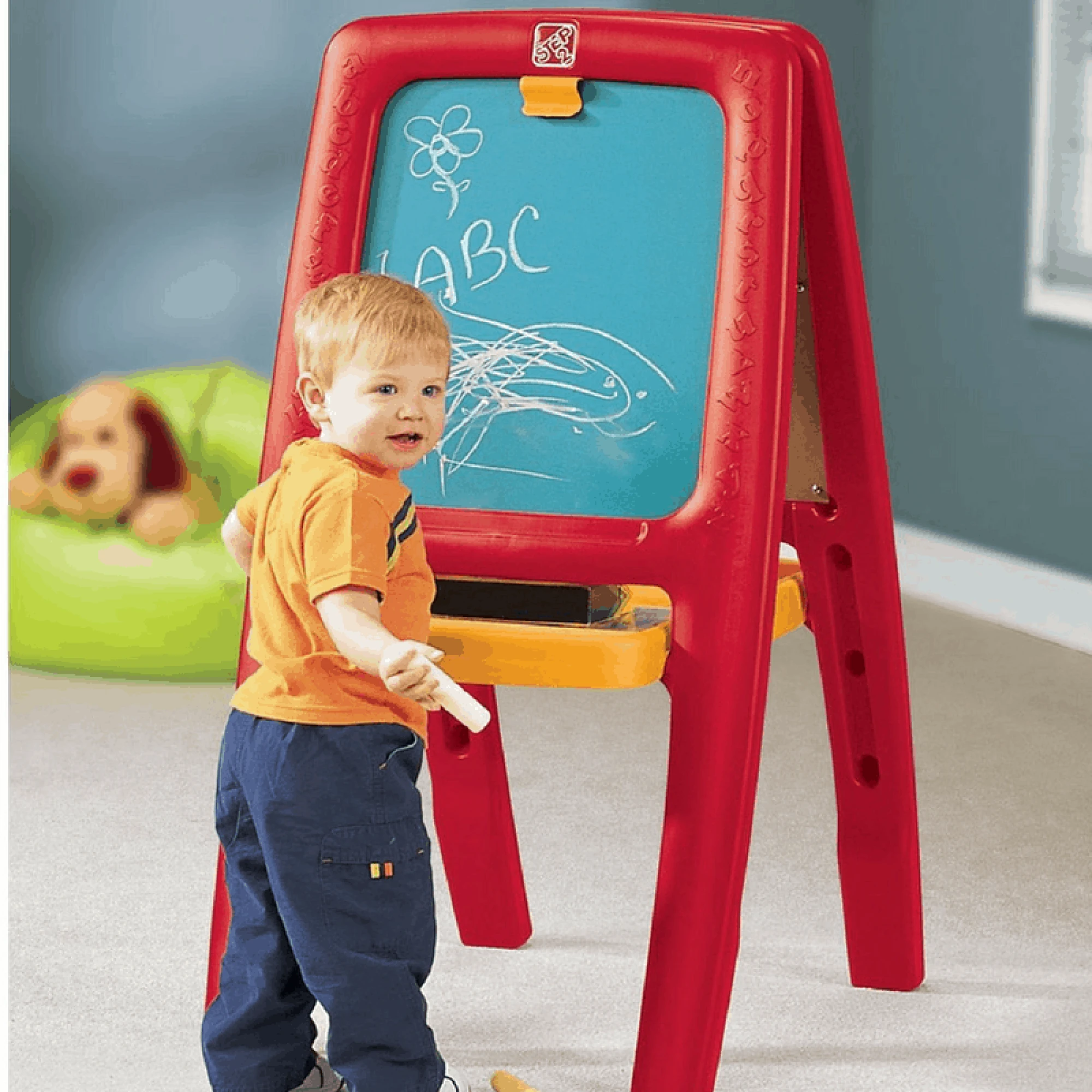 Step2 Easel for Two