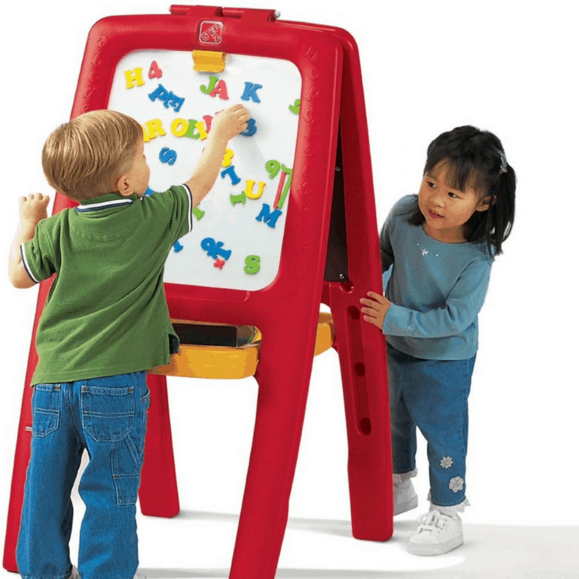 Step2 Easel for Two