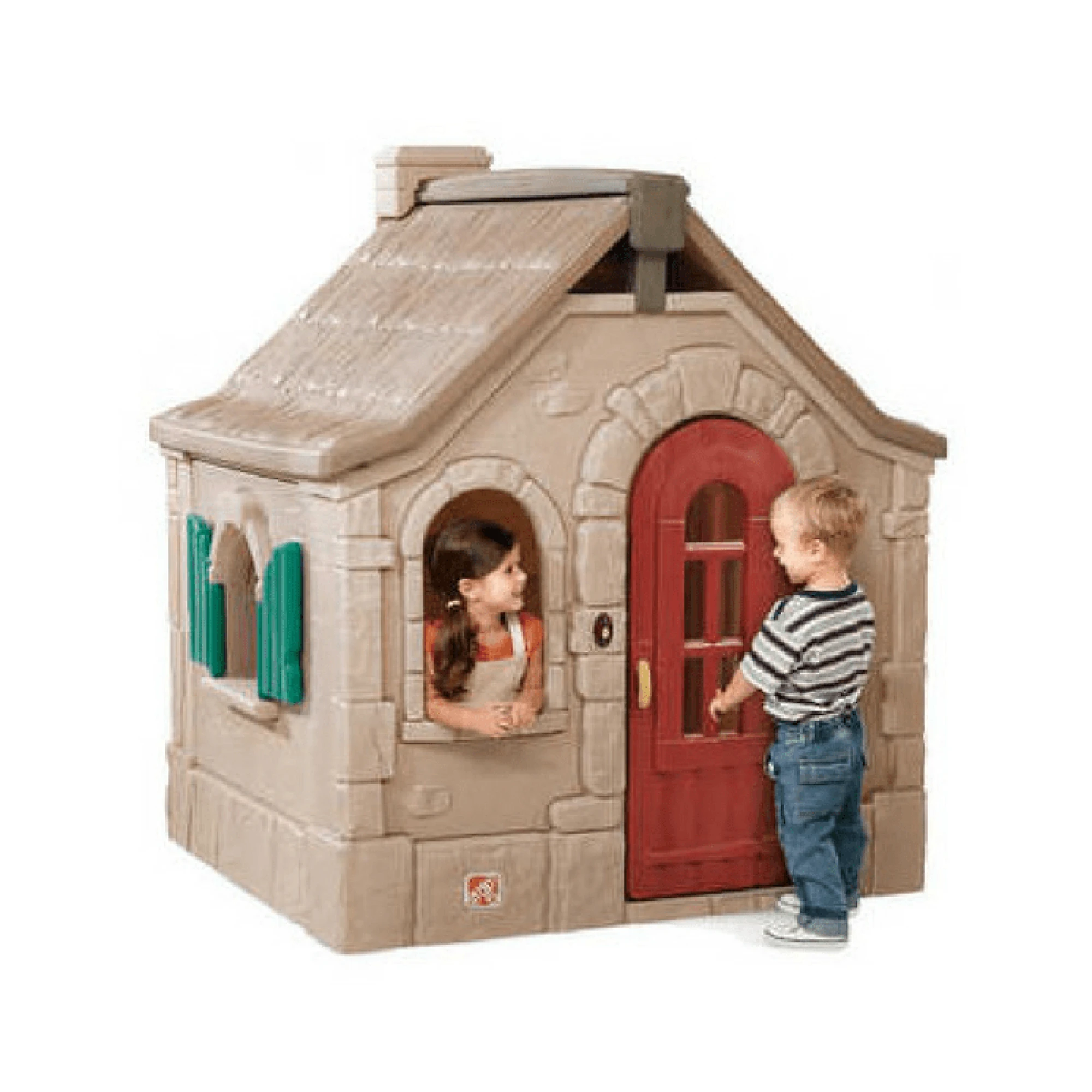 Step 2 Naturally Playful Storybook Cottage Playhouse