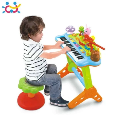 Hola Multi functional Electronic Musical Keyboard