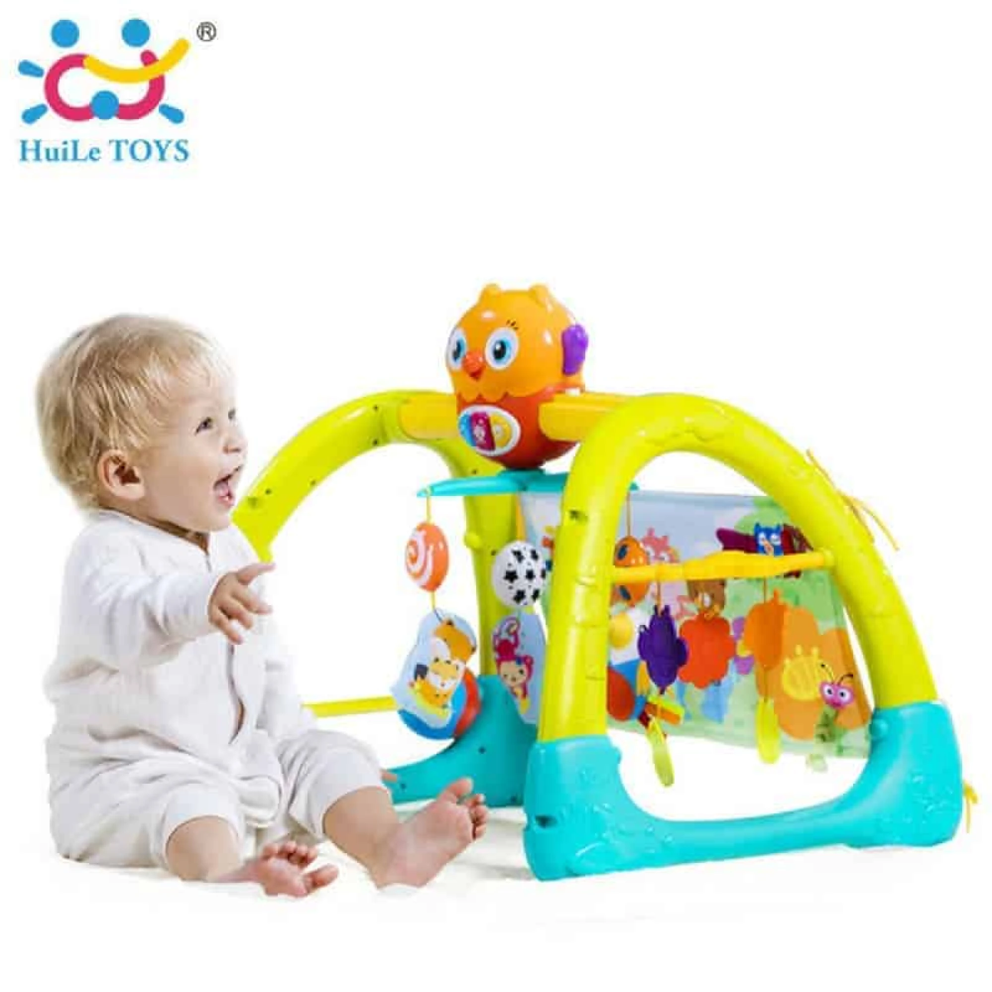 5 in 1 Multi-functional Baby Activity Center