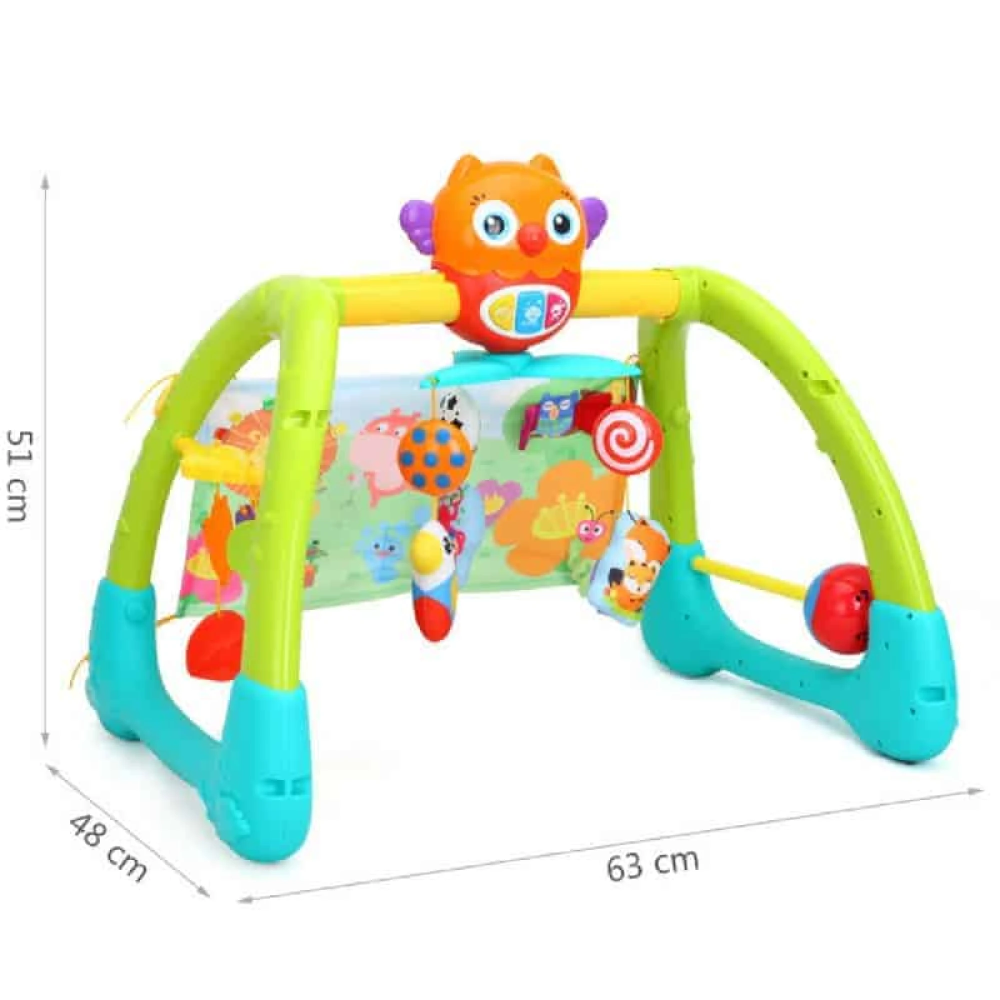 5 in 1 Multi-functional Baby Activity Center