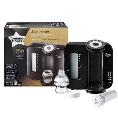 Tomee Tippee Perfect Prep Machine (black)