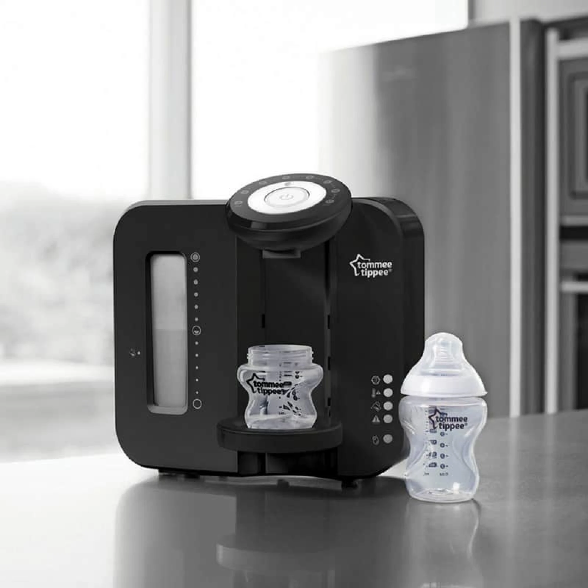 Tomee Tippee Perfect Prep Machine (black)