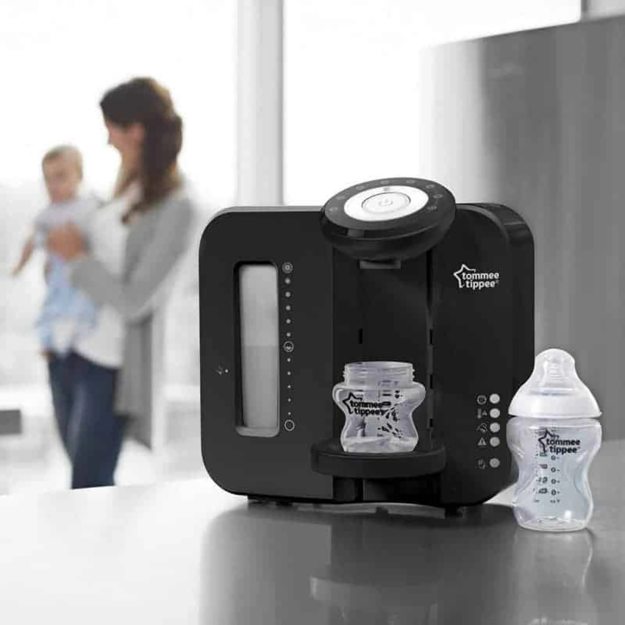 Tomee Tippee Perfect Prep Machine (black)