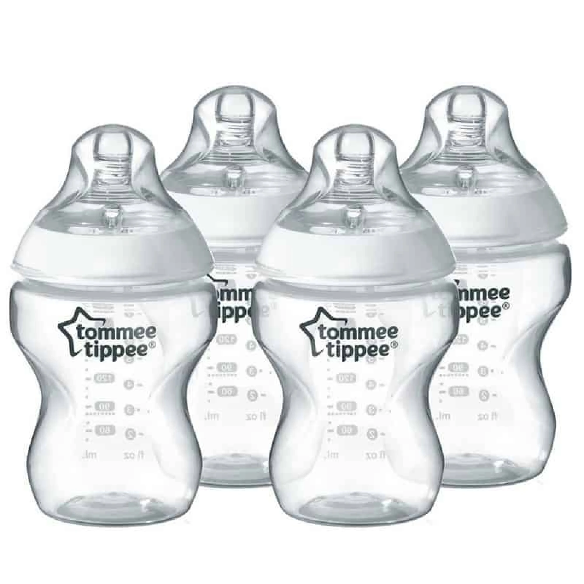 Tommee Tippee Complete Feeding Set (Black)