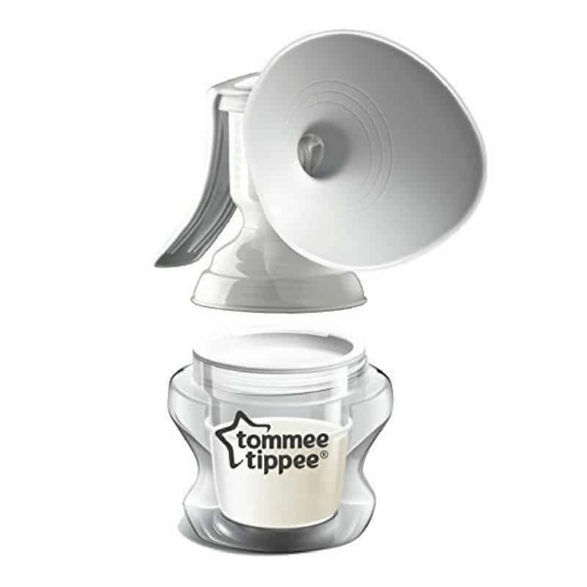 Manual Breast Pump