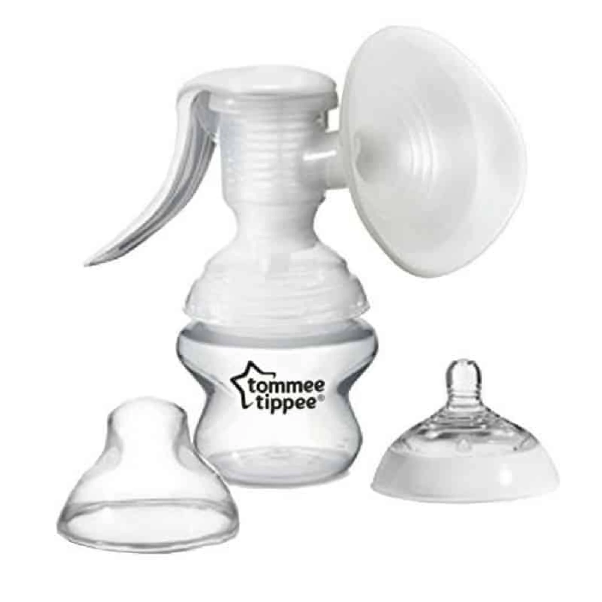Manual Breast Pump