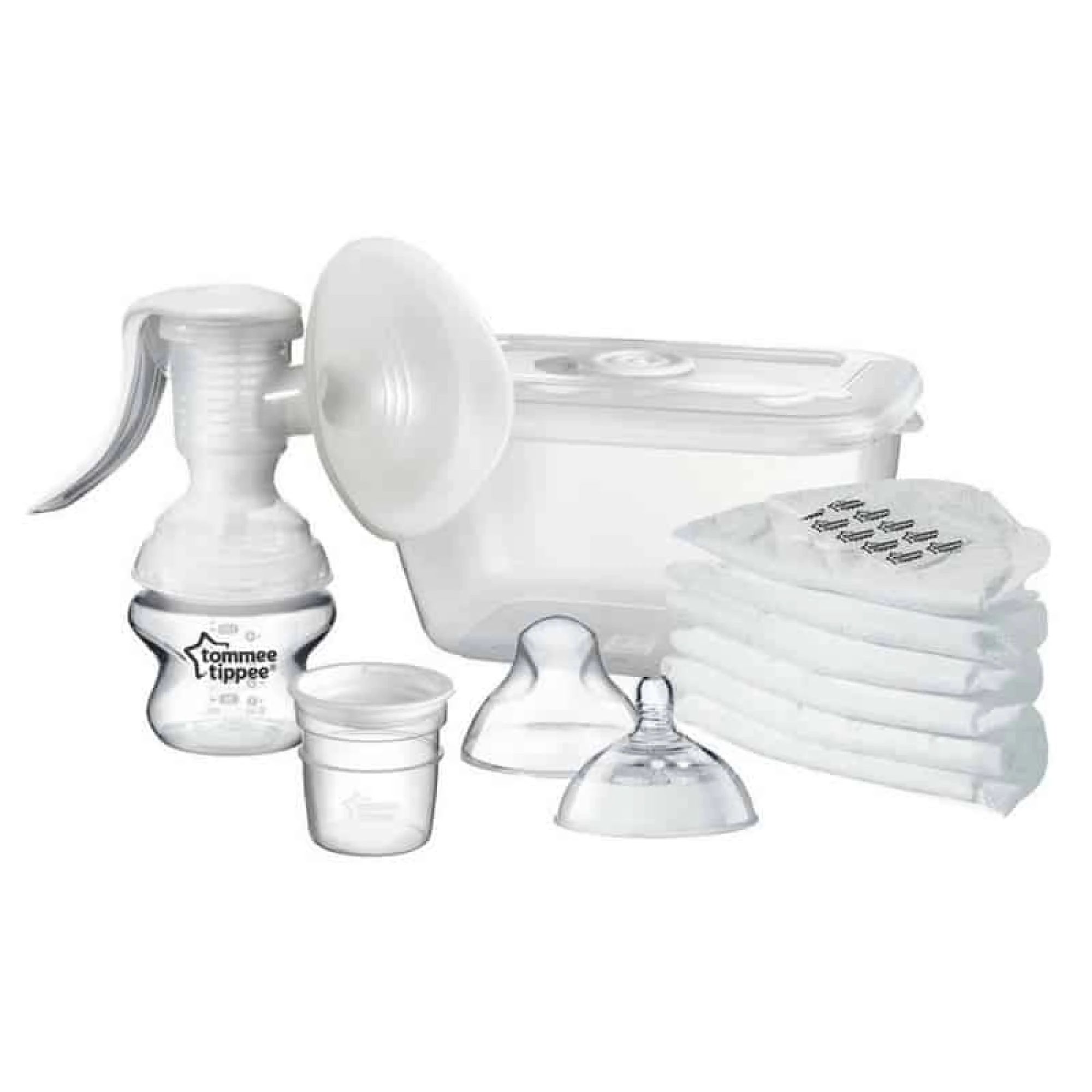 Manual Breast Pump