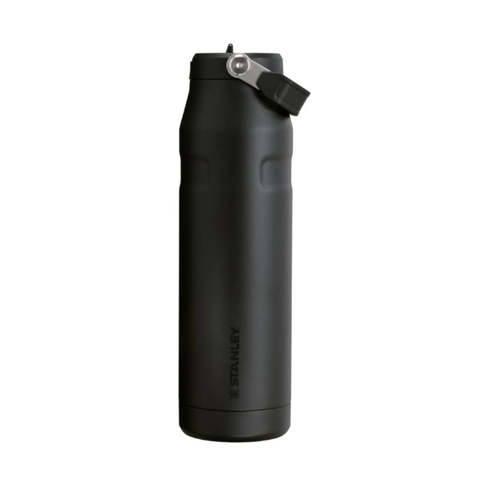 Stanley IceFlow Bottle with Flip Straw 1.1L - Black