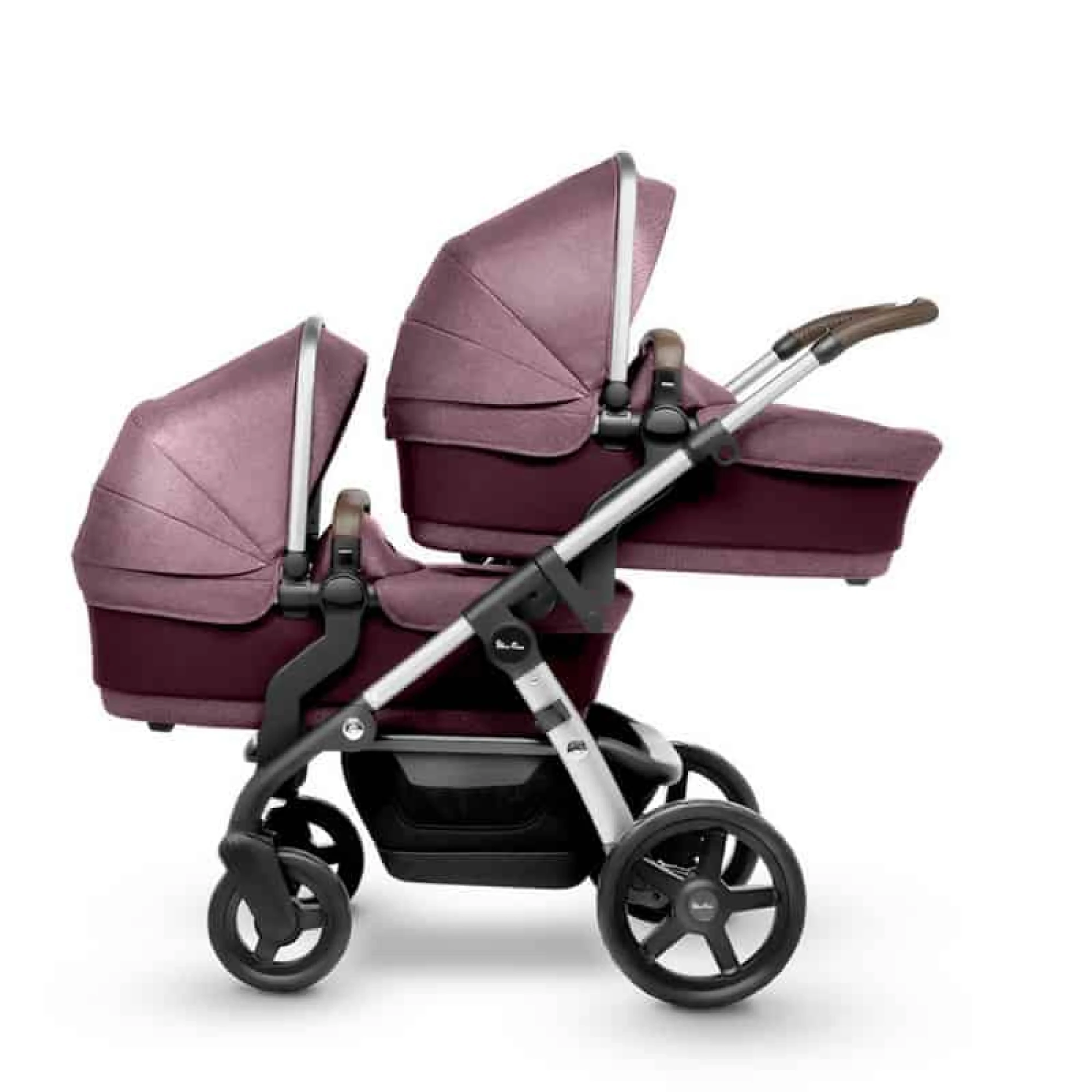 Wave extra Carrycot unit (claret)