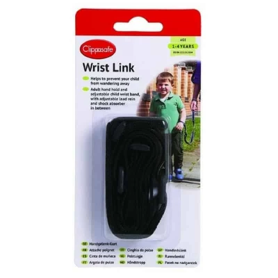 Wrist Link (Black)