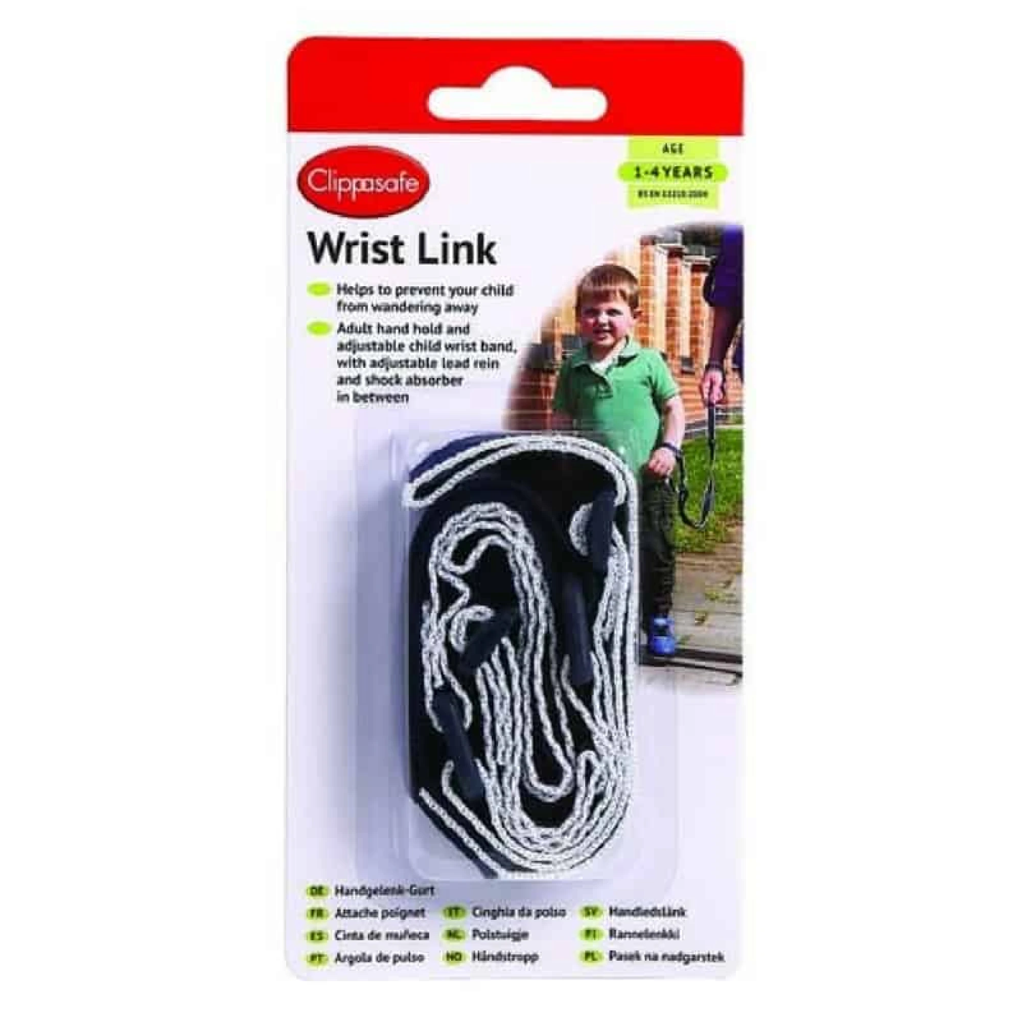 Wrist Link (Navy Blue)