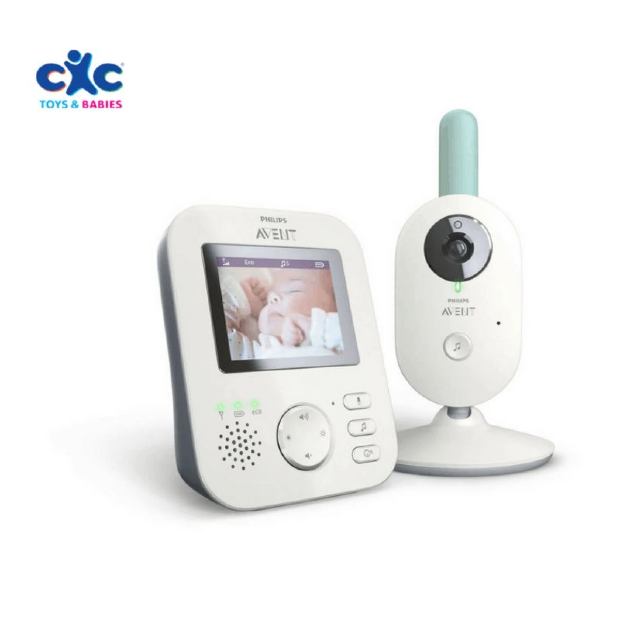 Philips Avent Digital Video Baby Monitor