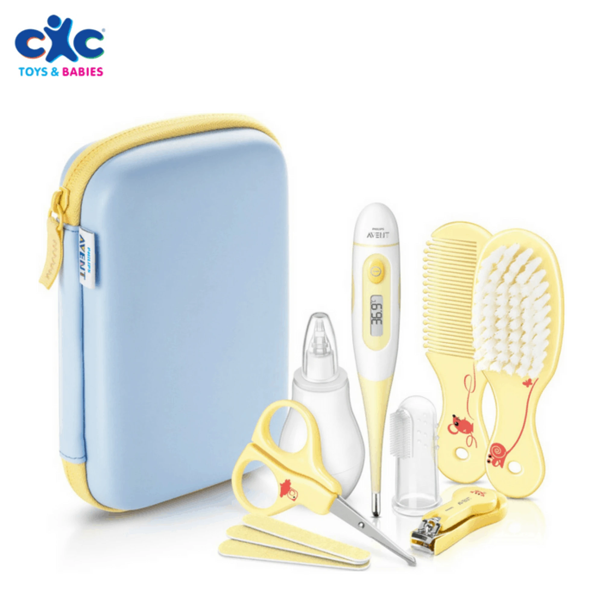 Philips Avent Baby Care Set