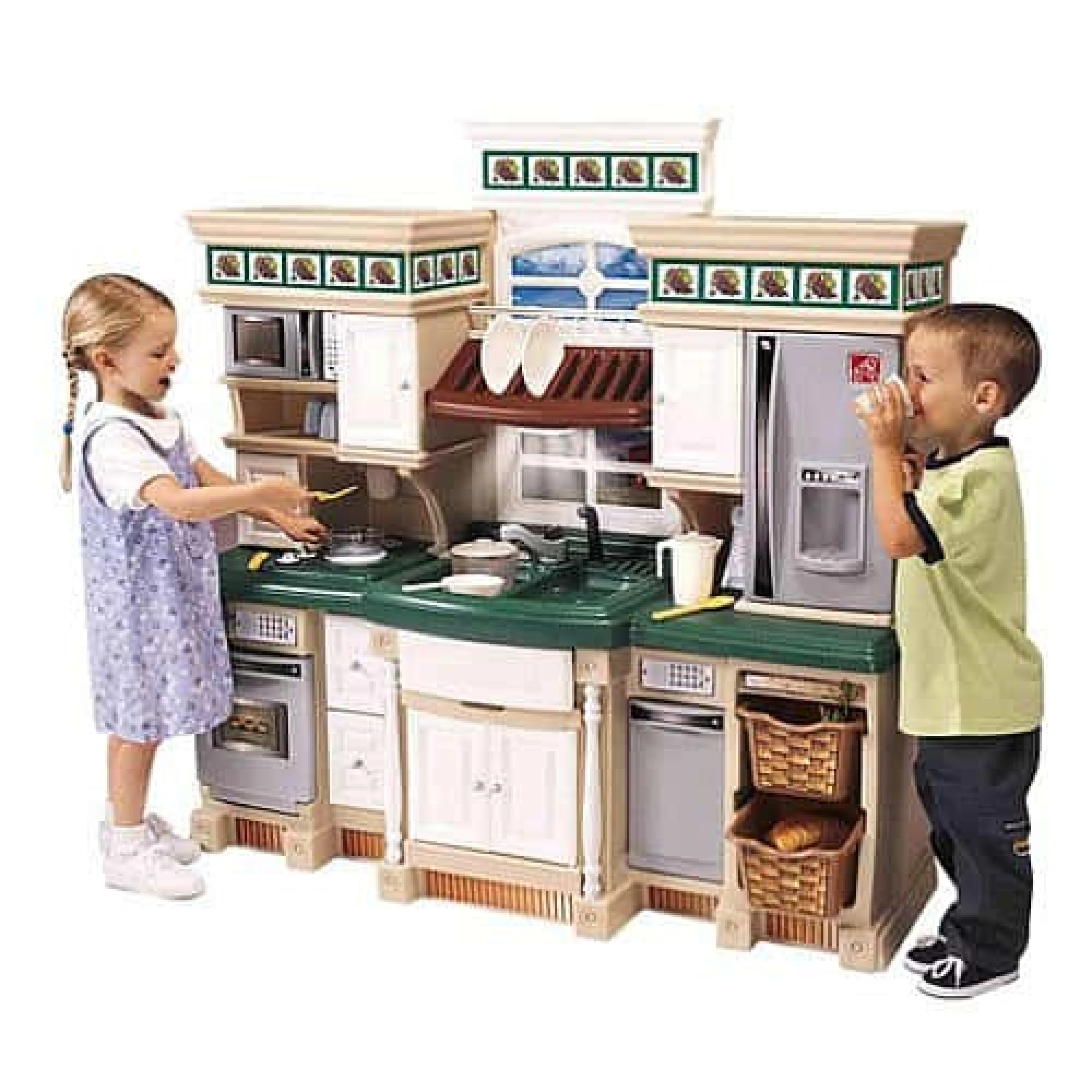 Step2 Lifestyle Deluxe Kitchen