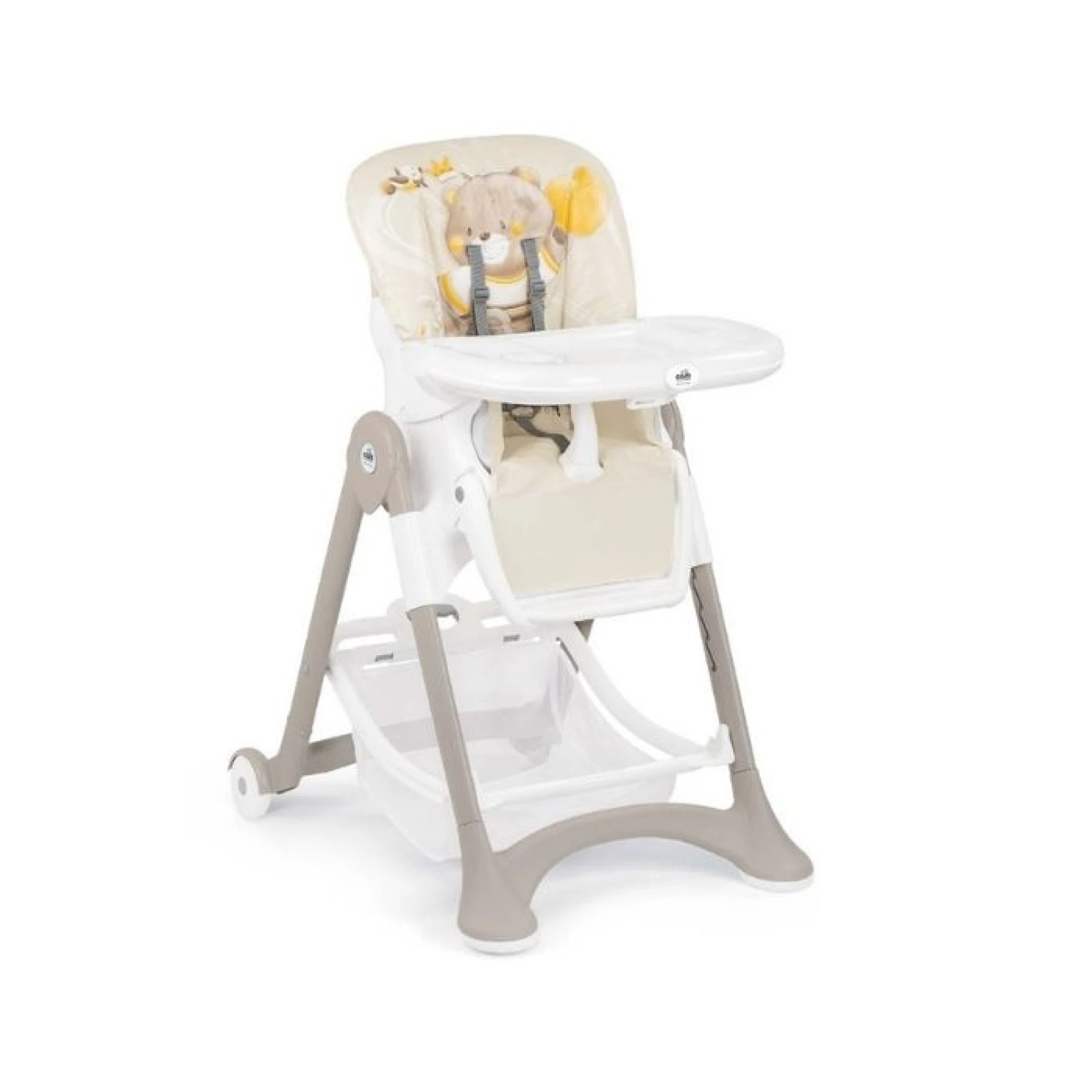 Cam Campione Baby High Chair Beige