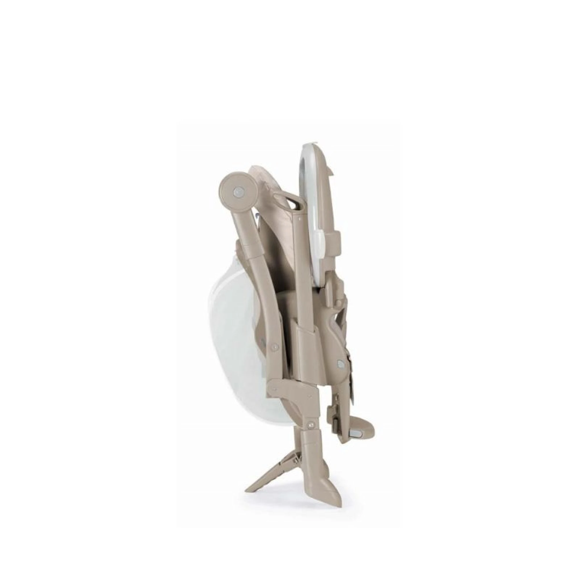 Cam Instante High chair Multi Color - Teddy Grey