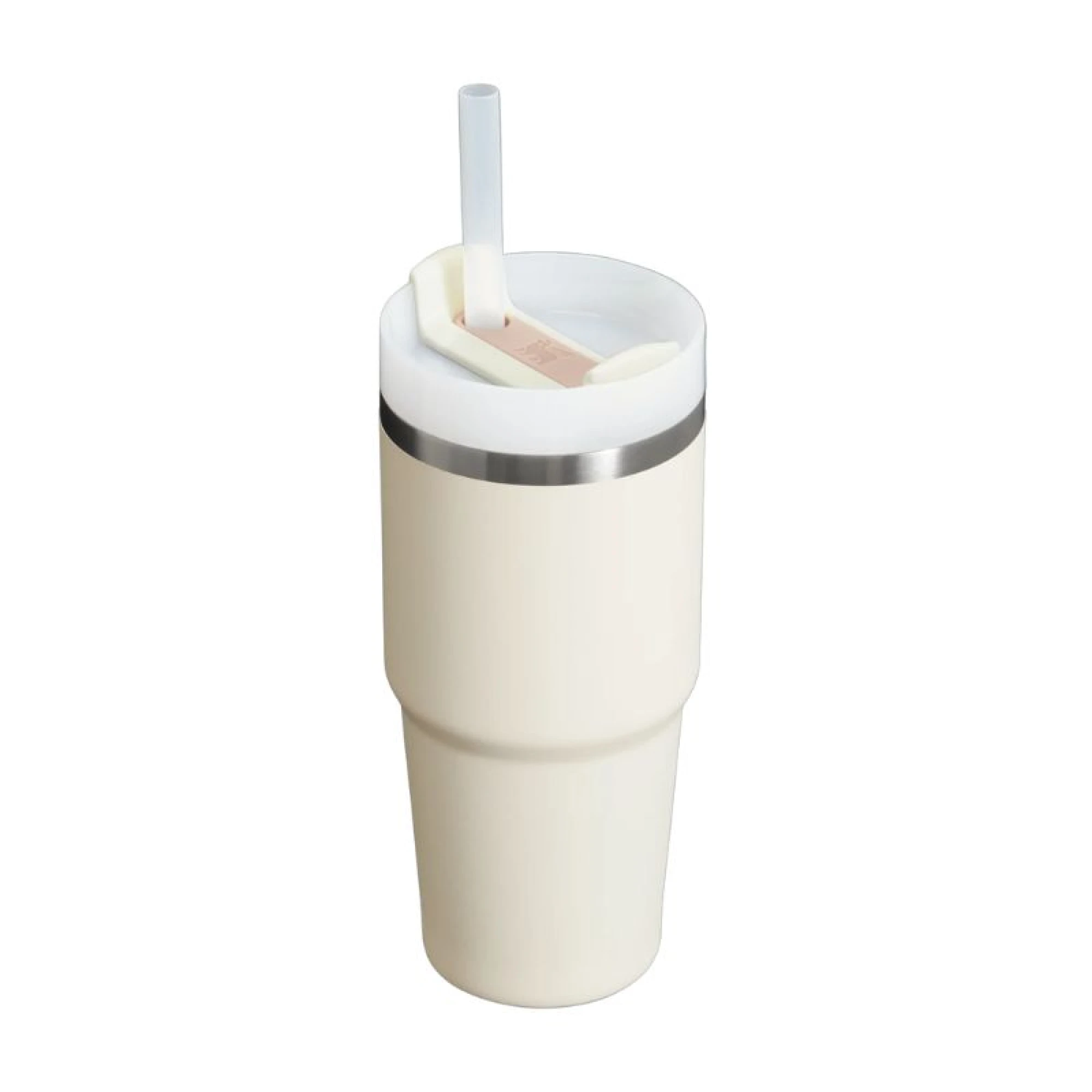 Stanley Quencher Flowstate H2.0 Travel Tumbler 0.59L - Cream