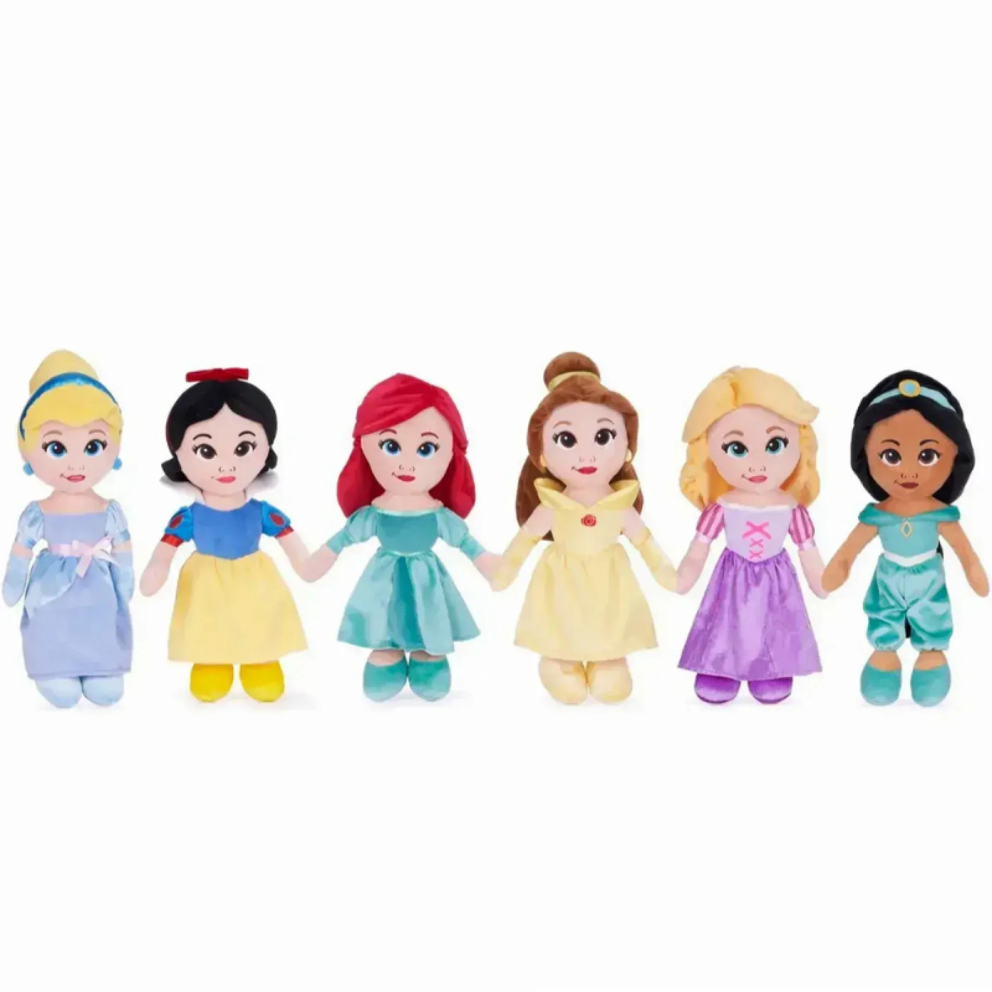 Disney Princesses Snow White Soft Plush