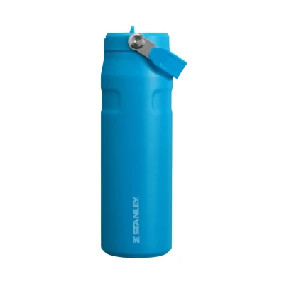 Stanley IceFlow Bottle with Flip Straw Lid 0.71L - Azzure