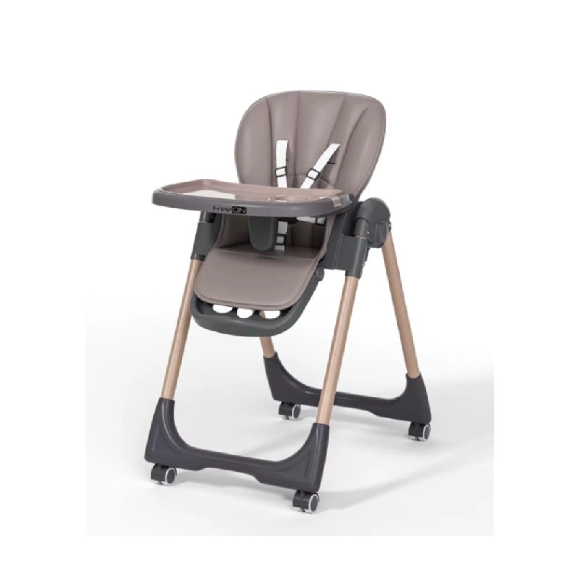 FreeOn High Chair Kai Brown