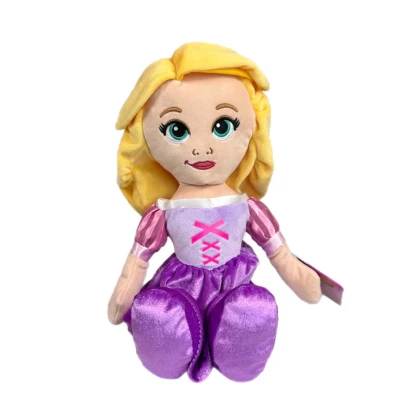 Disney Princesses Rapunzel Soft Plush