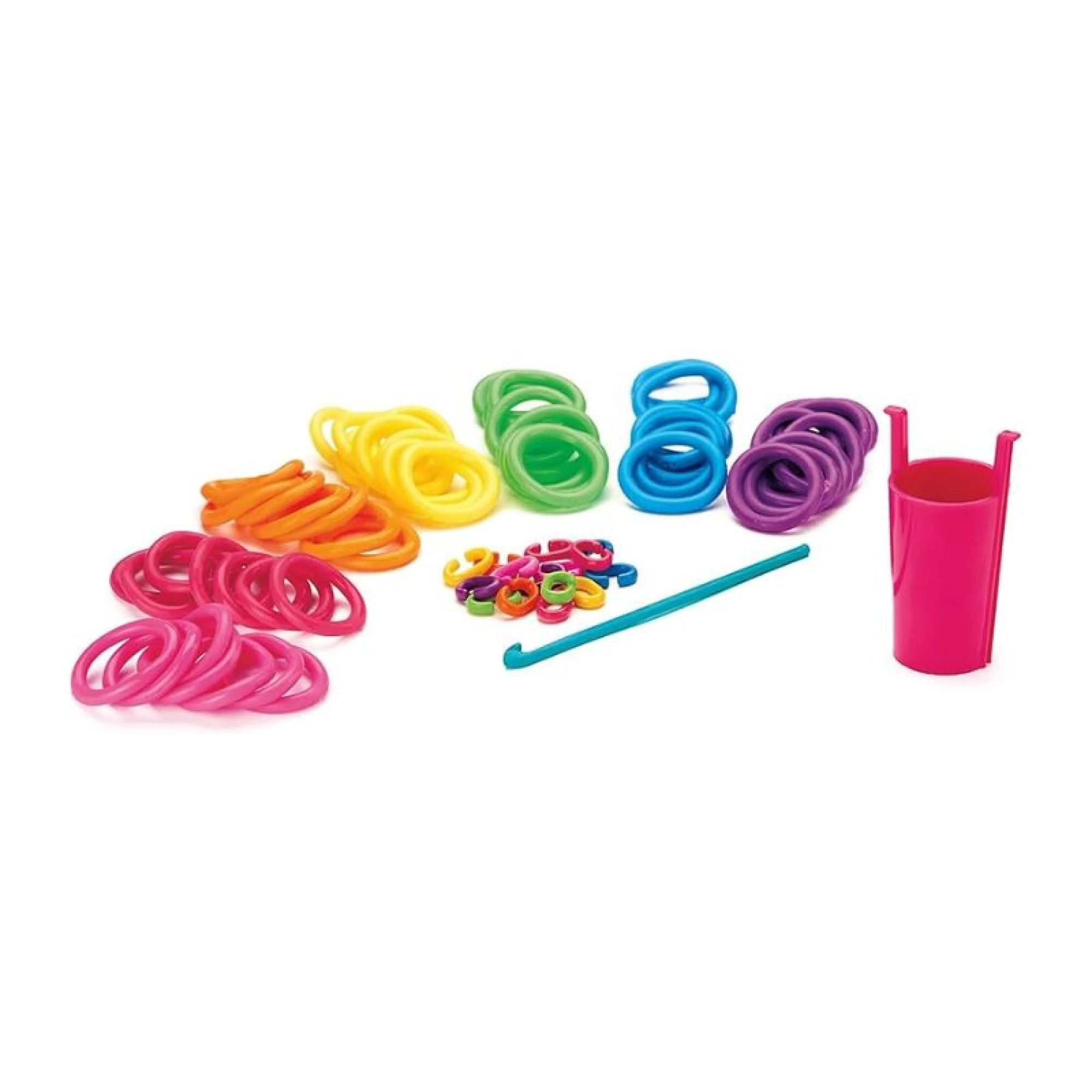 Cra-Z-Loom Shimmer N Sparkle Squish Magic Bubble Bands 
