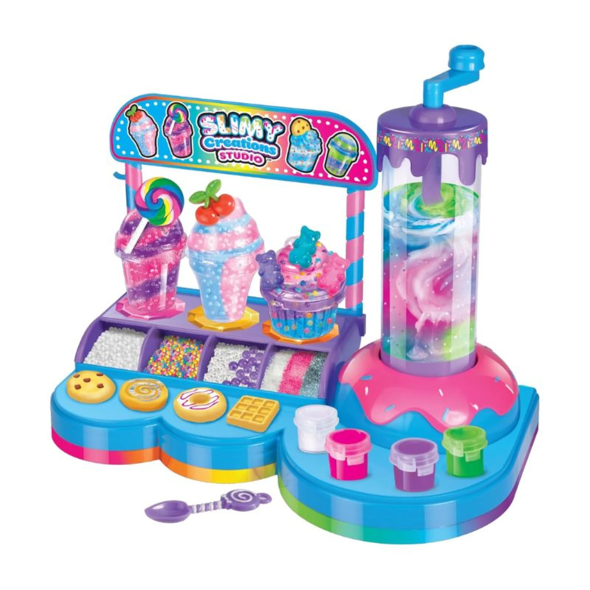 CRA-Z-Slimy Scented Slimy Creations Studio