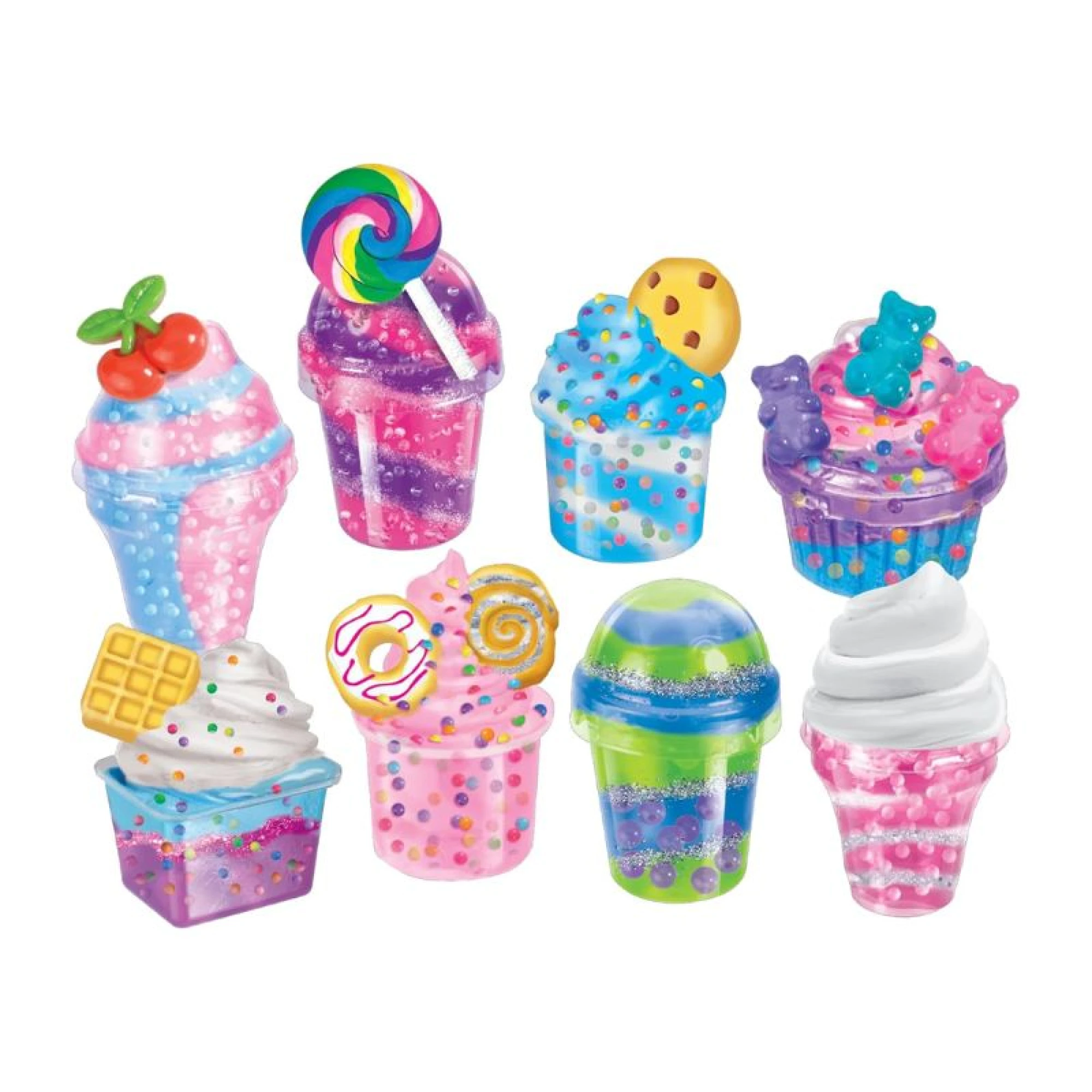 CRA-Z-Slimy Scented Slimy Creations Studio