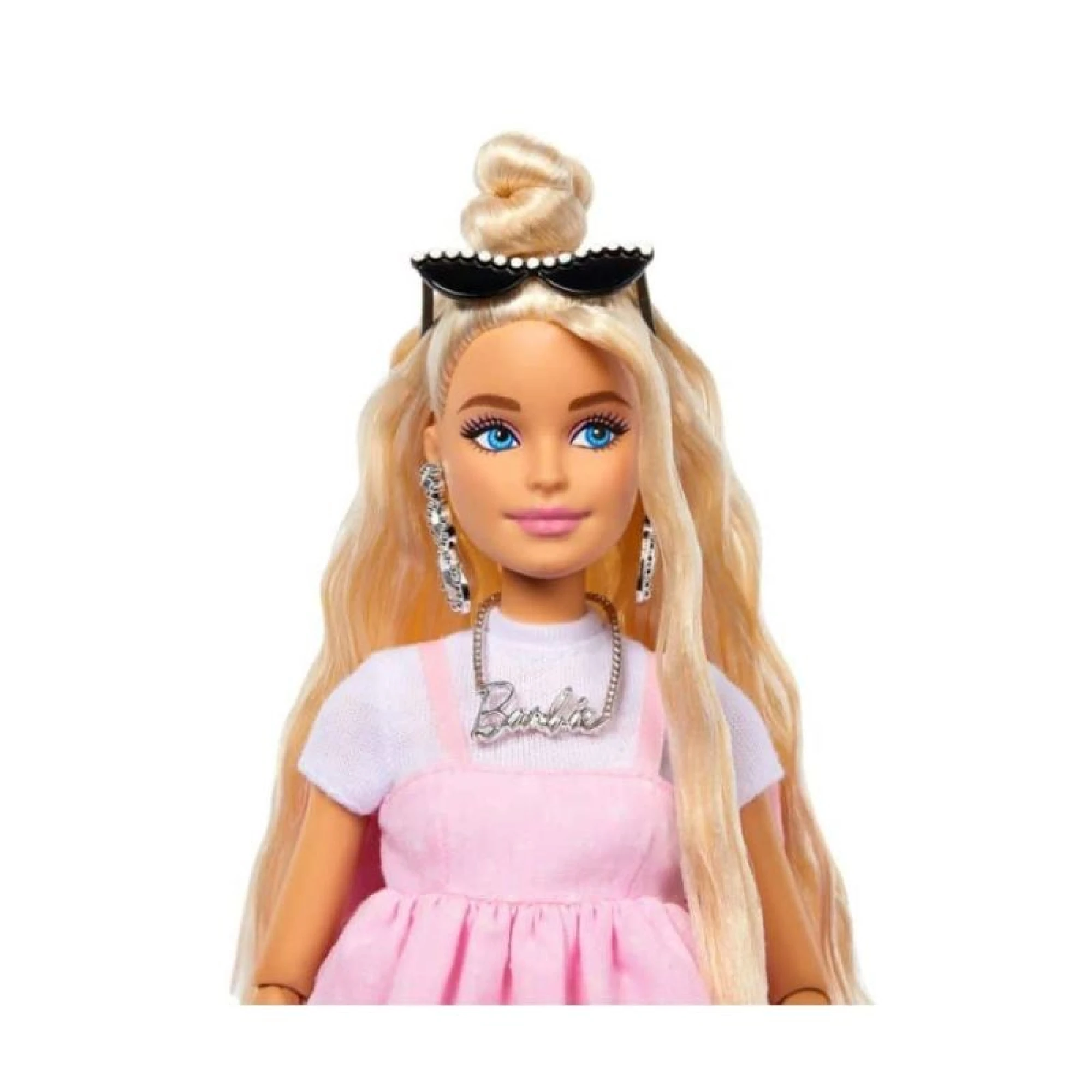 Barbie Deluxe Fashionistas Blonde