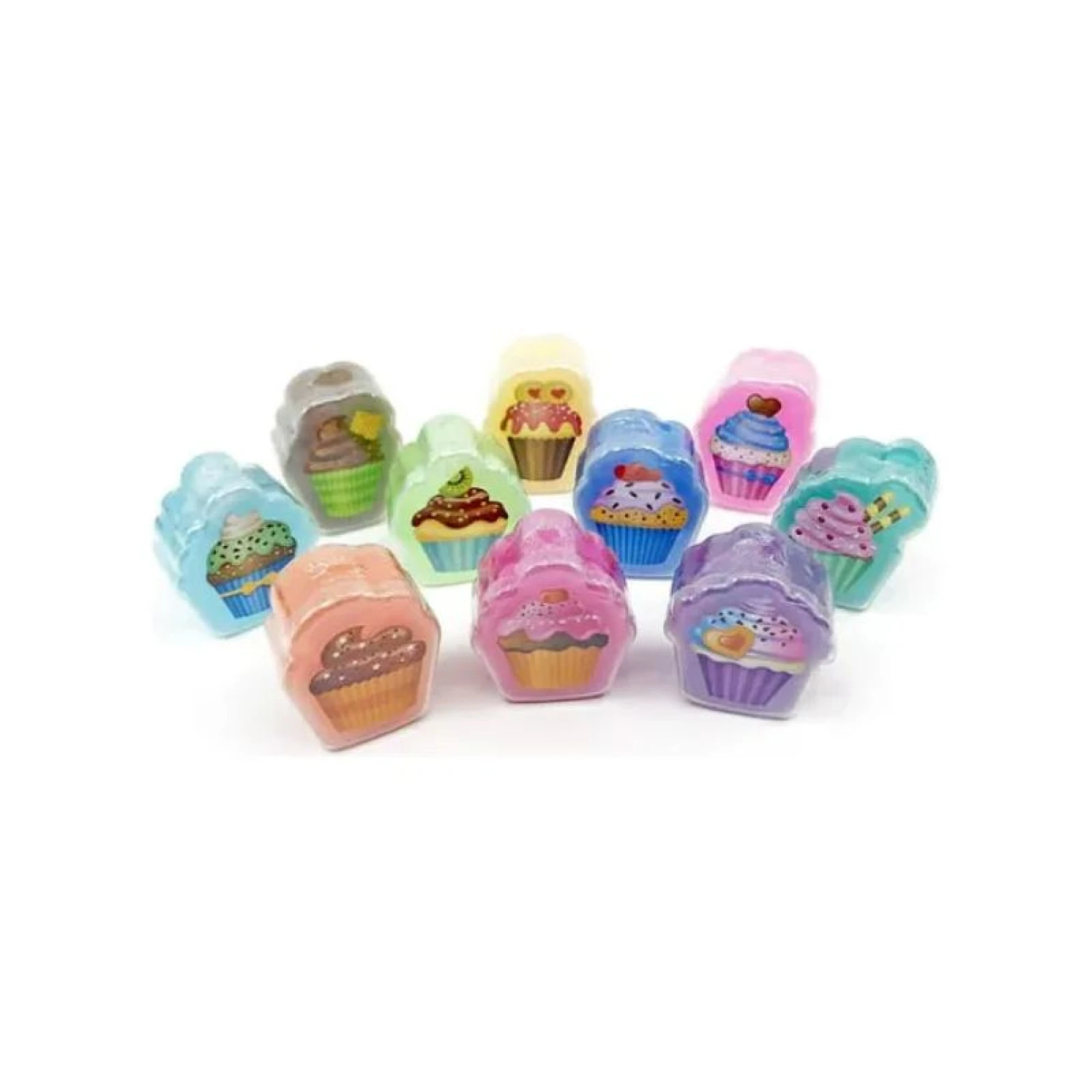 Cra-Z-Slimy Mini Mania Slimy Fun Cupcake