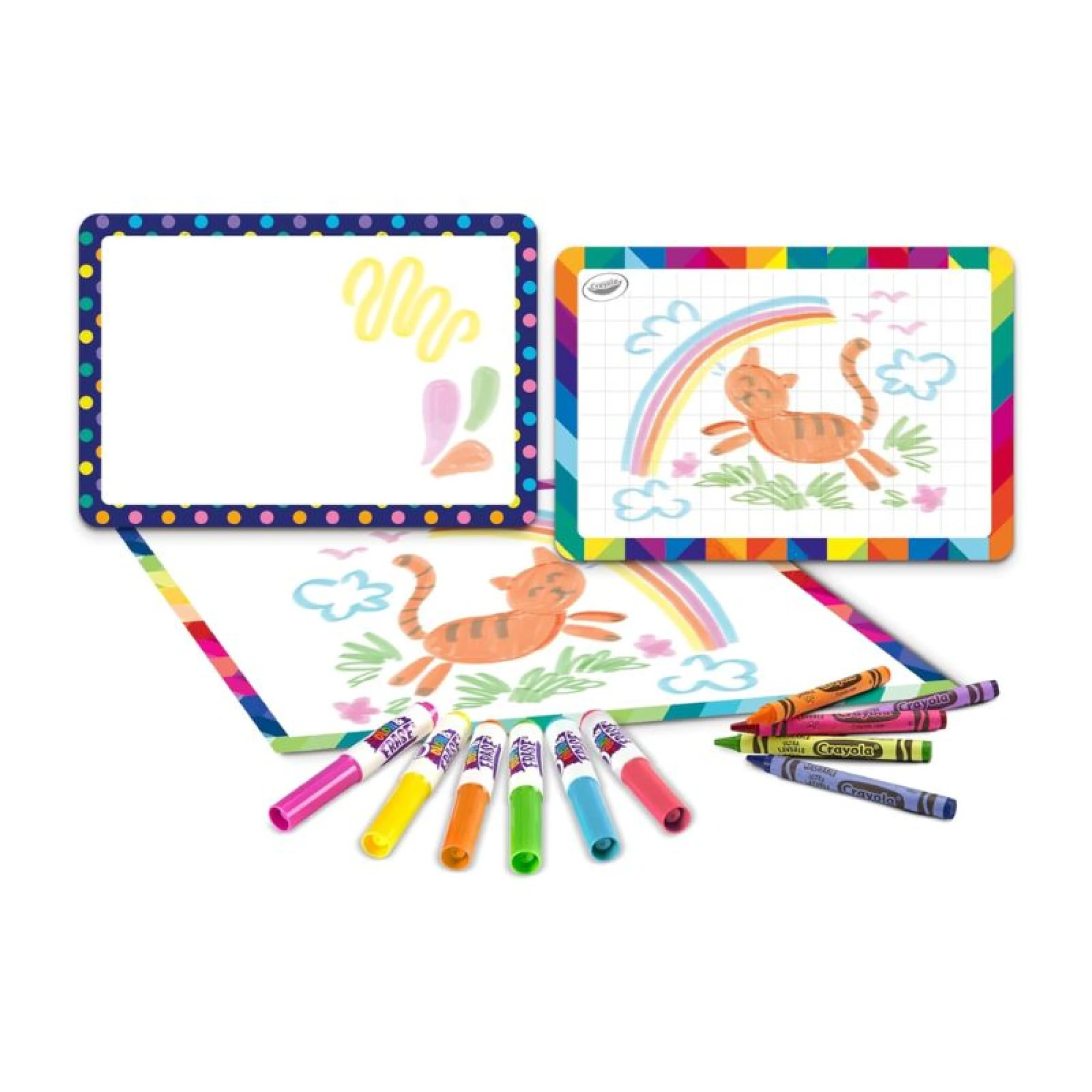 Crayola Colouring Board Kit