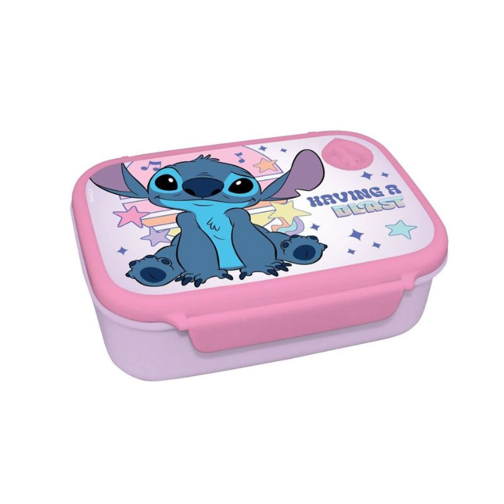 Disney Stitch Lunch Set