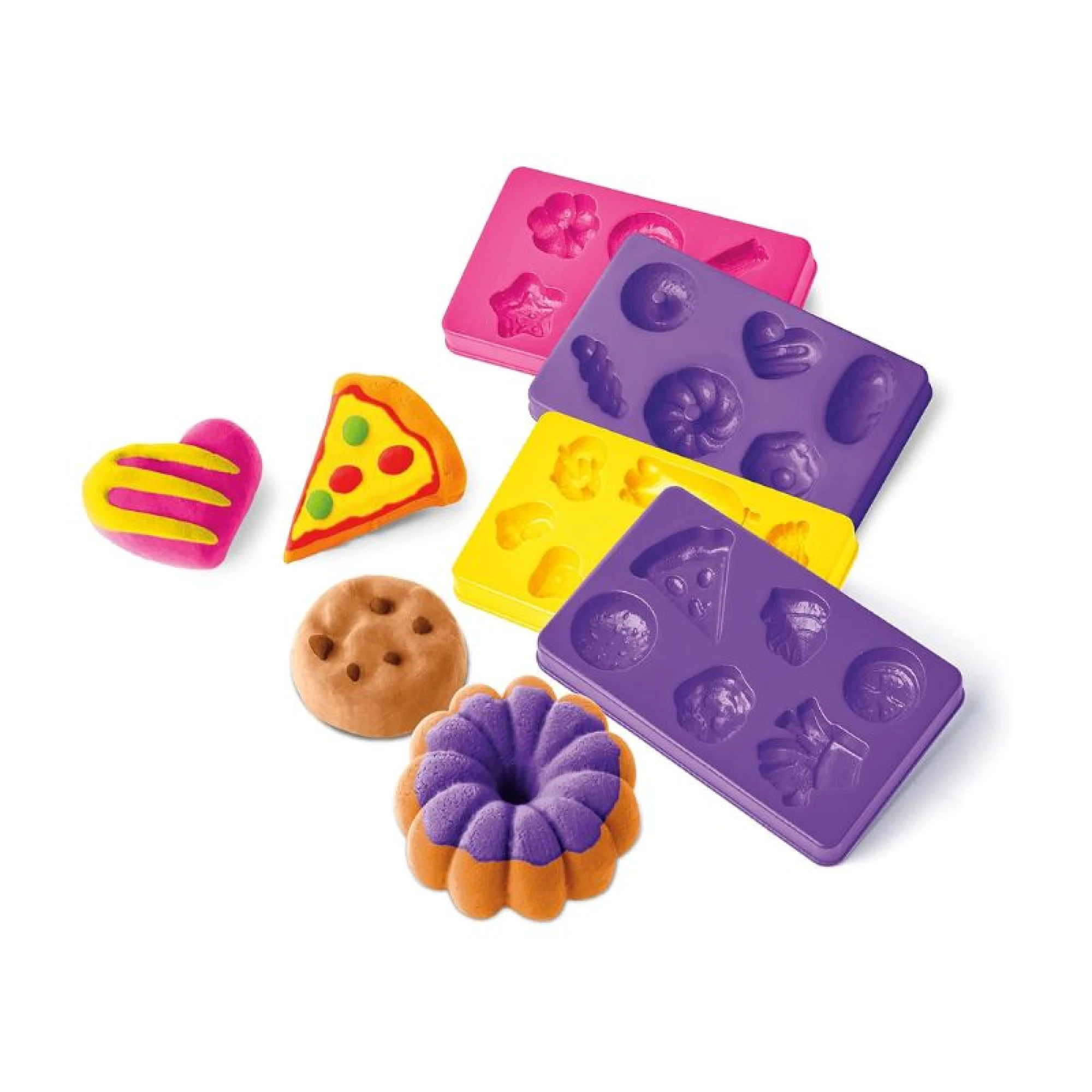Cra-Z-Art Softee Dough 6 in 1 Value Set