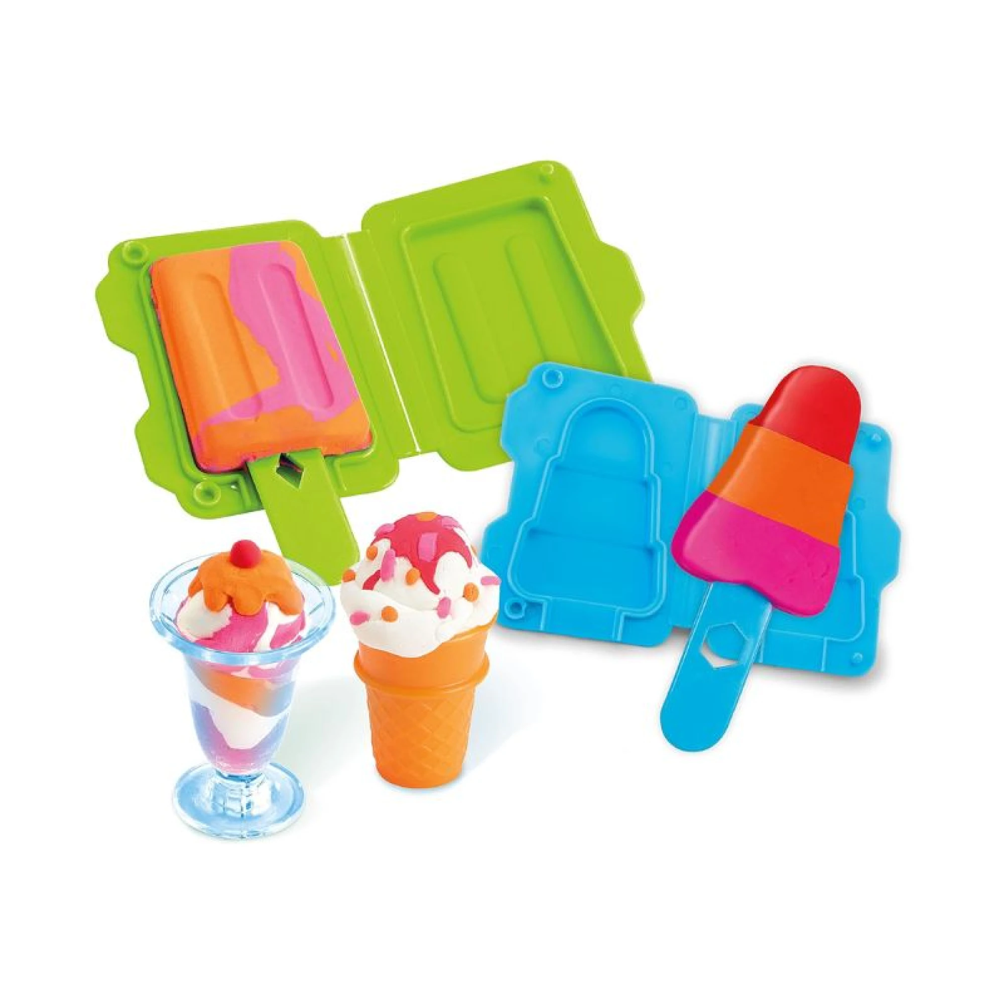 Cra-Z-Art Softee Dough 6 in 1 Value Set