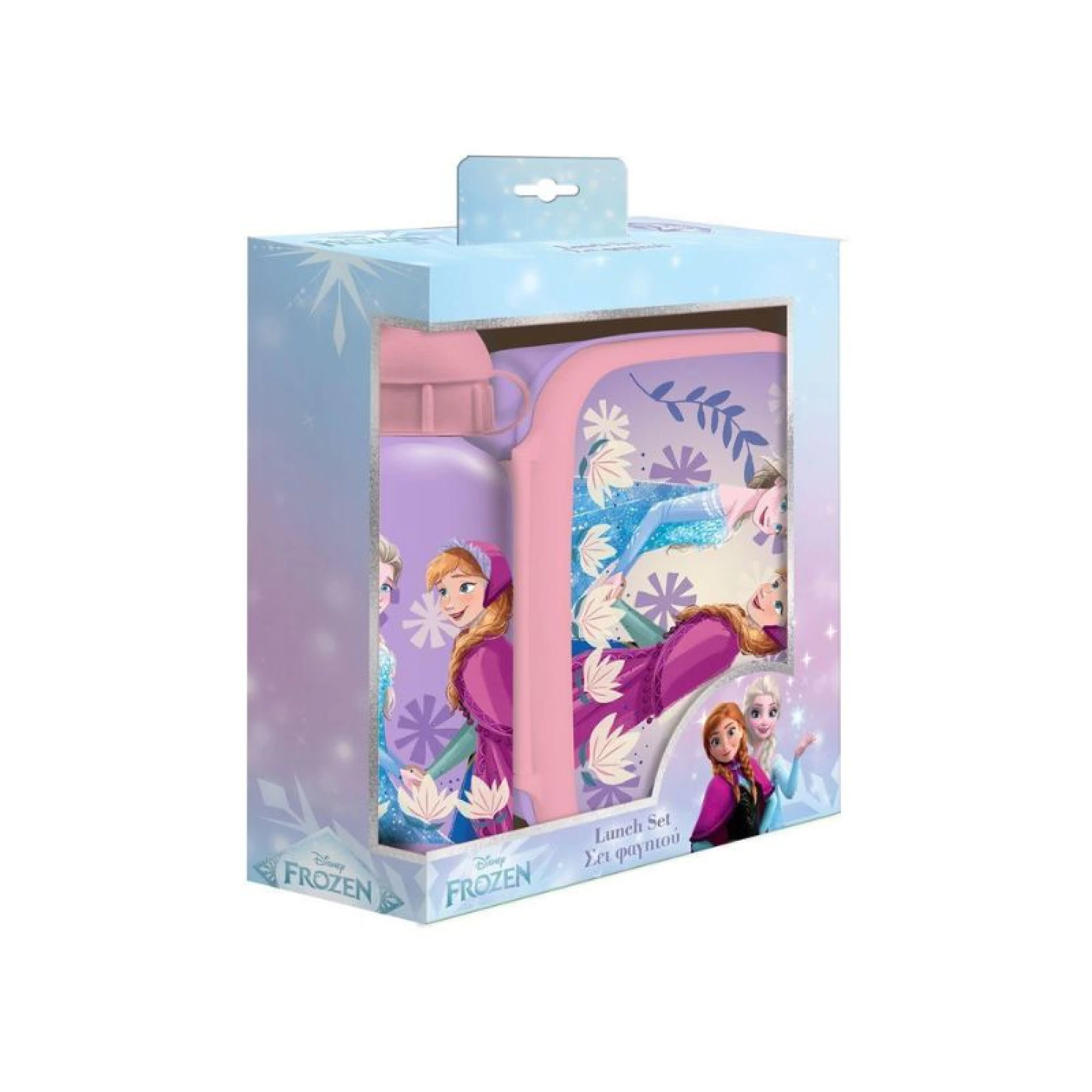 Disney Frozen Lunch Set