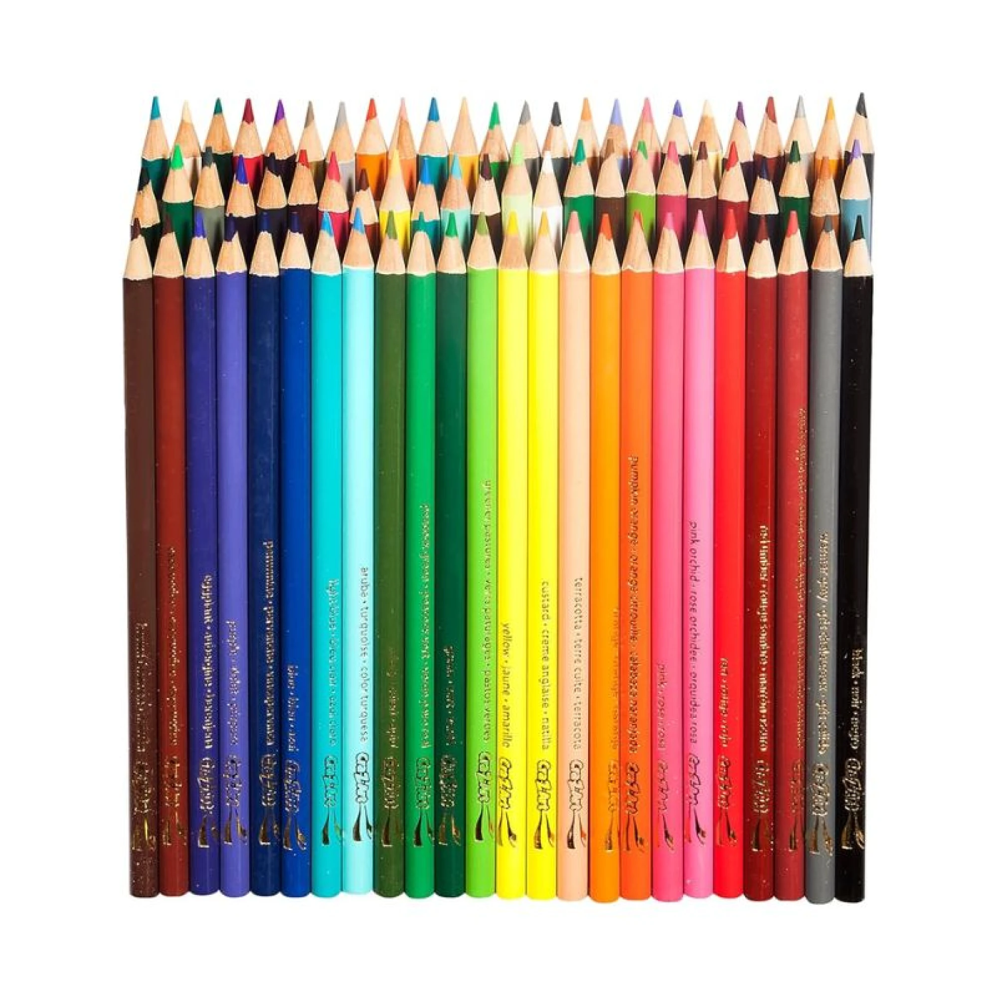 Cra-Z-Art 72 Colored Pencils